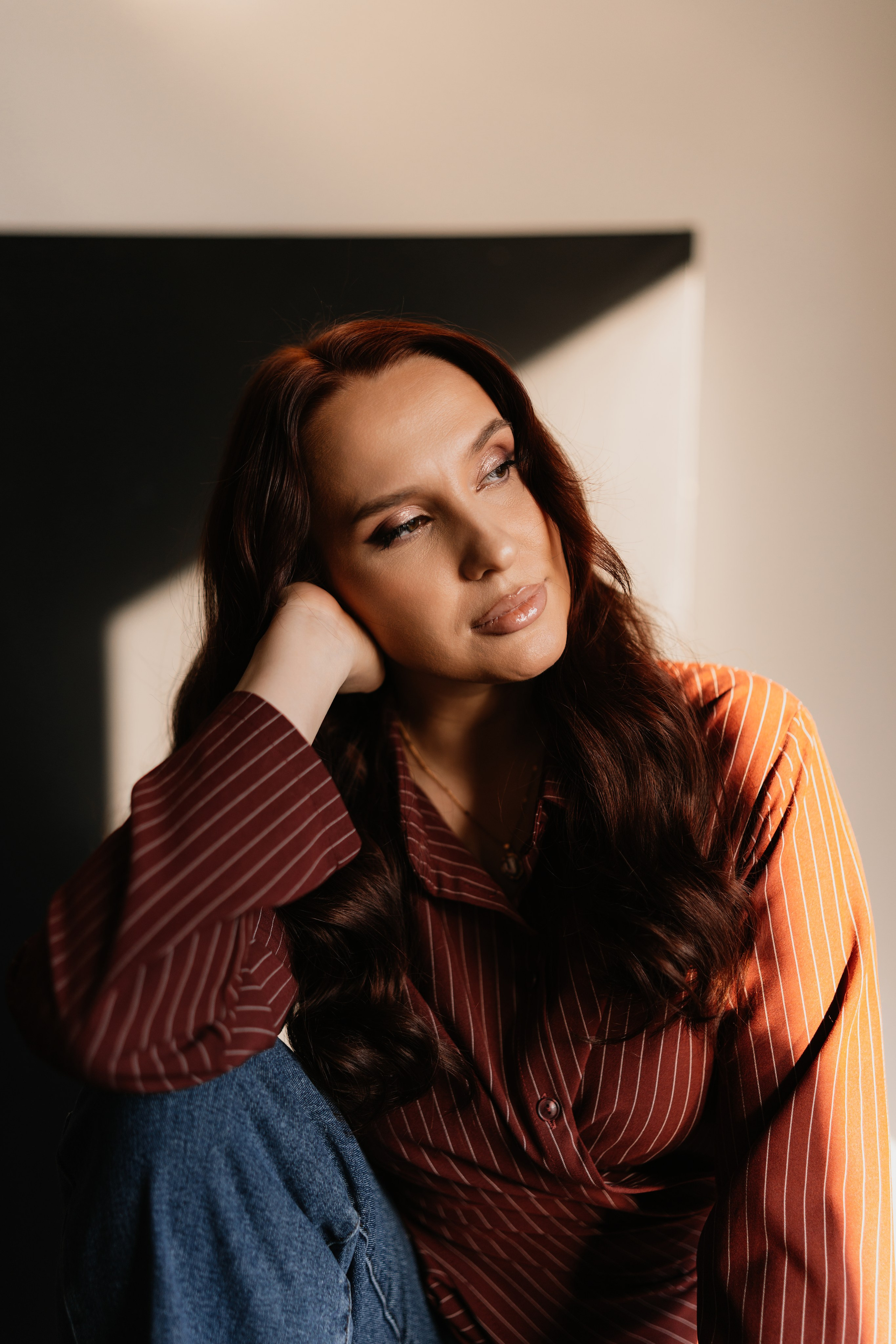 Анна. Hmliber — фотограф и контент-креатор из Петербурга