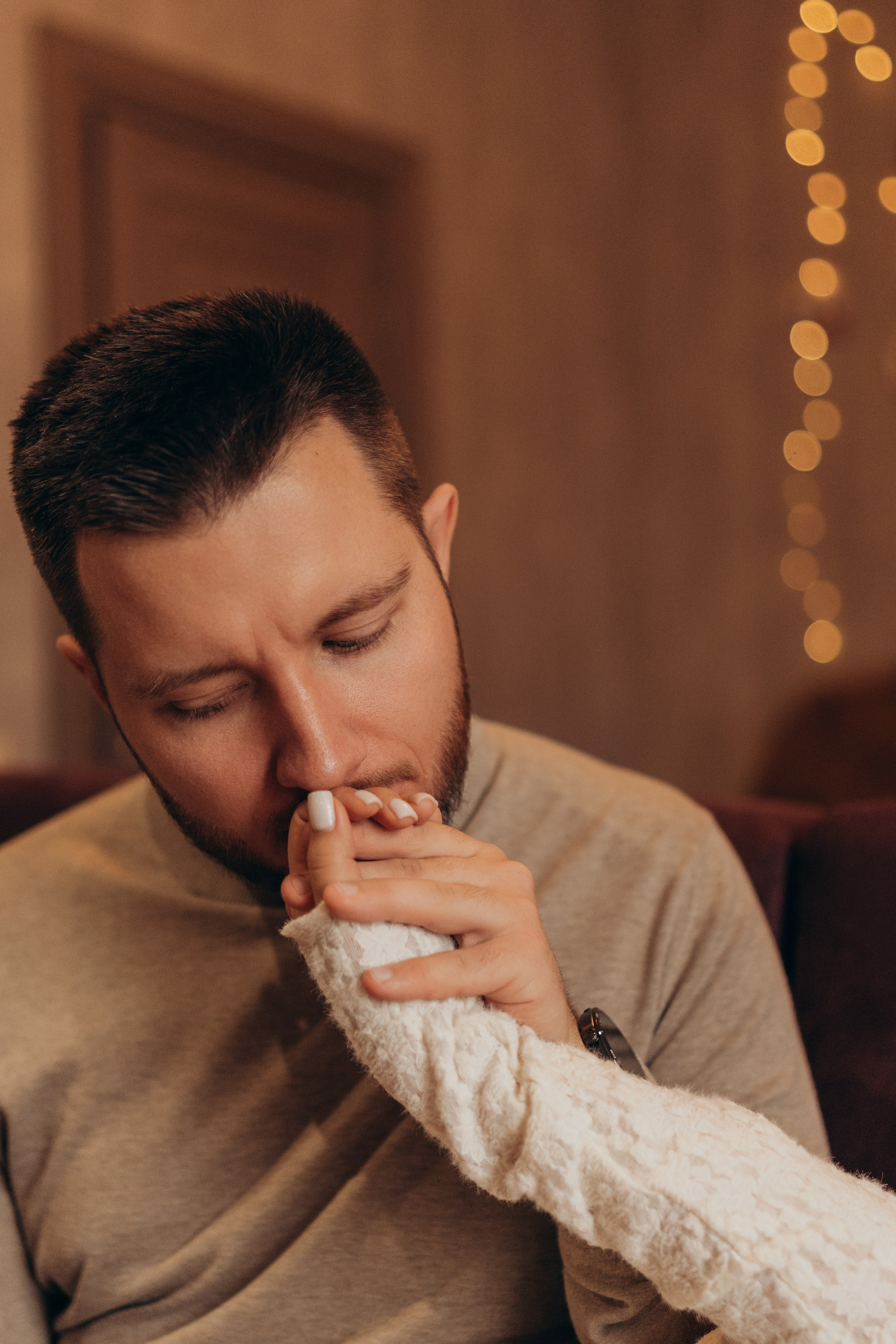 Иван и Кристина. Hmliber — фотограф и контент-креатор из Петербурга