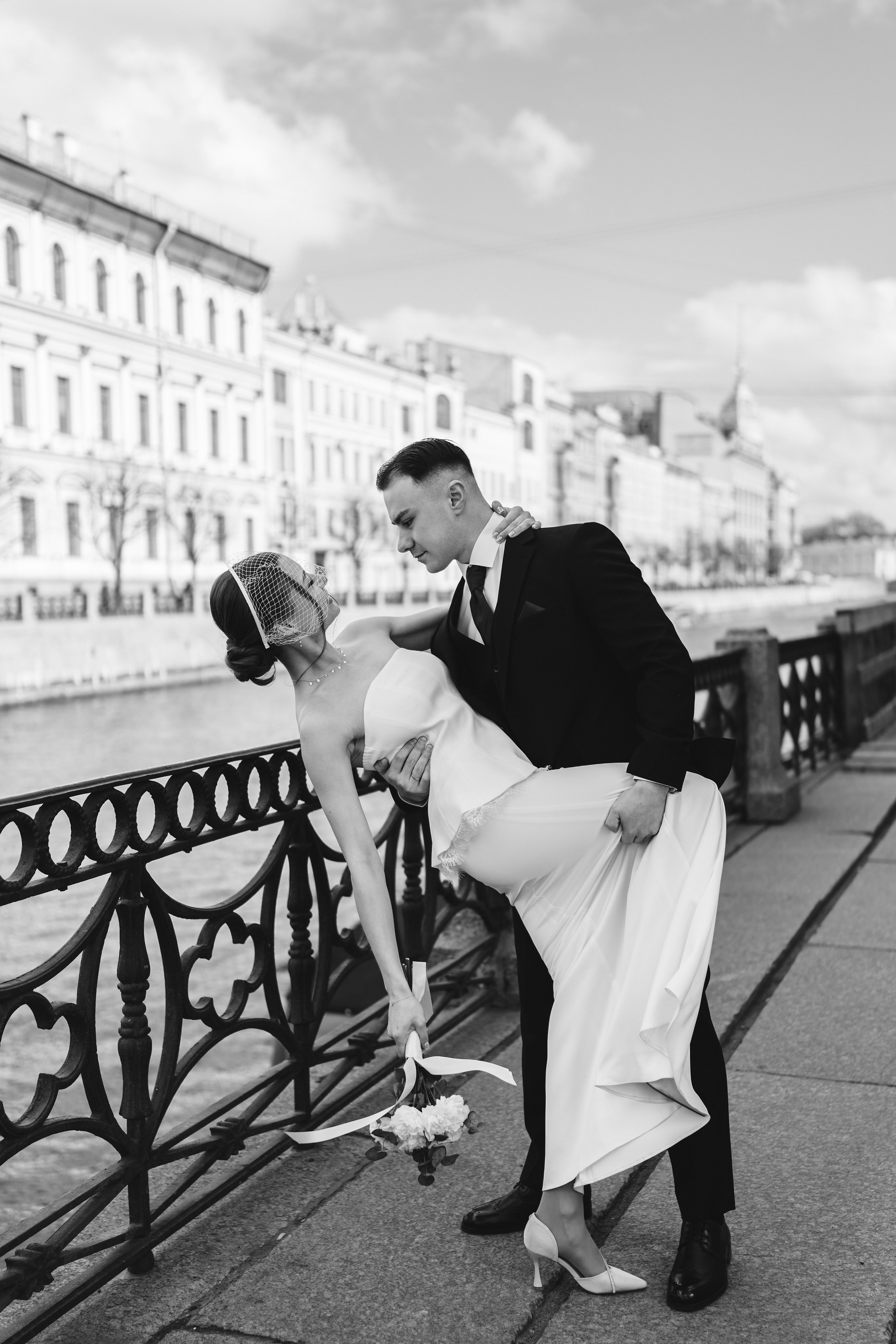 Даниил и Владислава. Hmliber — фотограф и контент-креатор из Петербурга