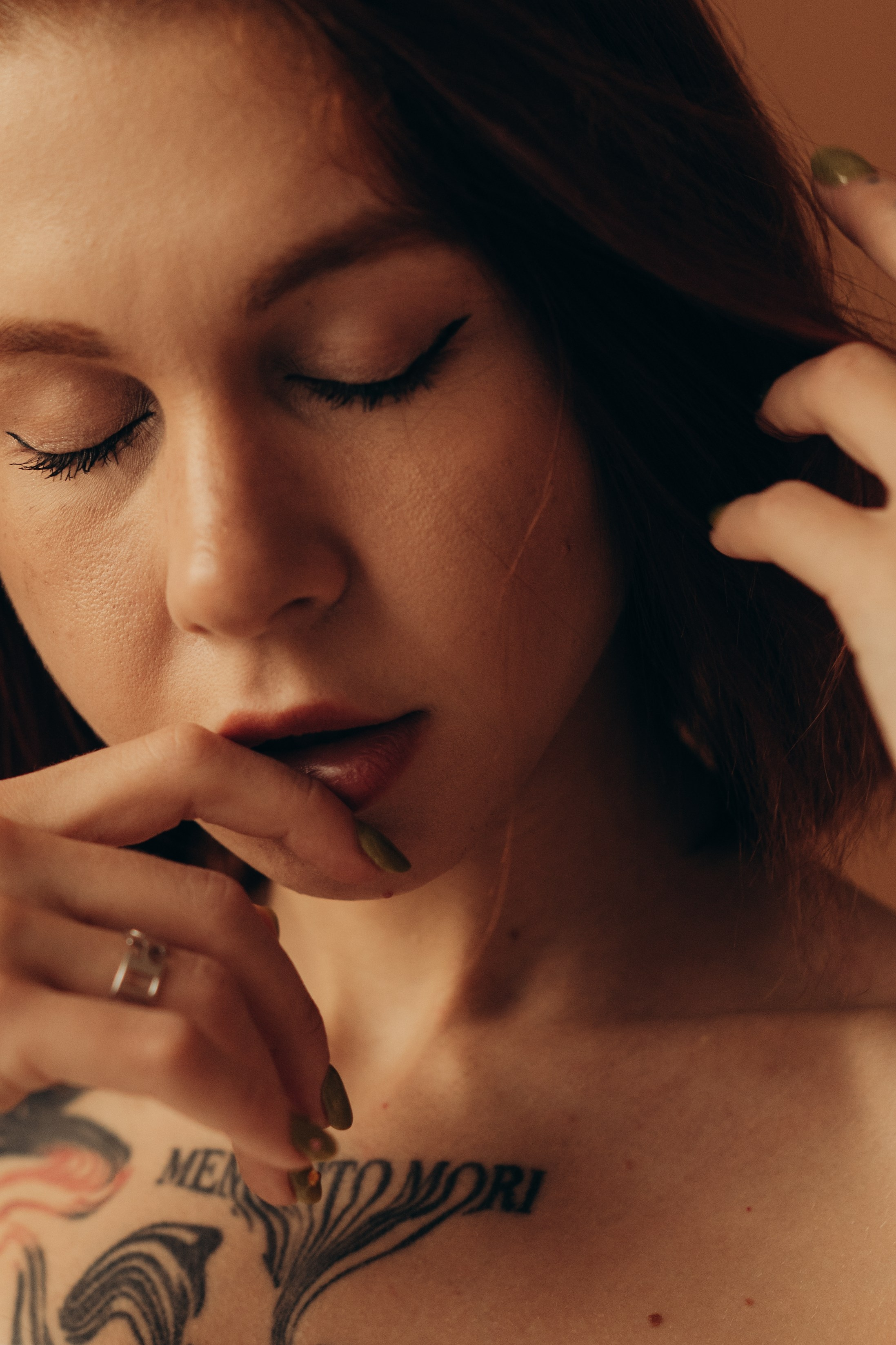 Юлия. Hmliber — фотограф и контент-креатор из Петербурга