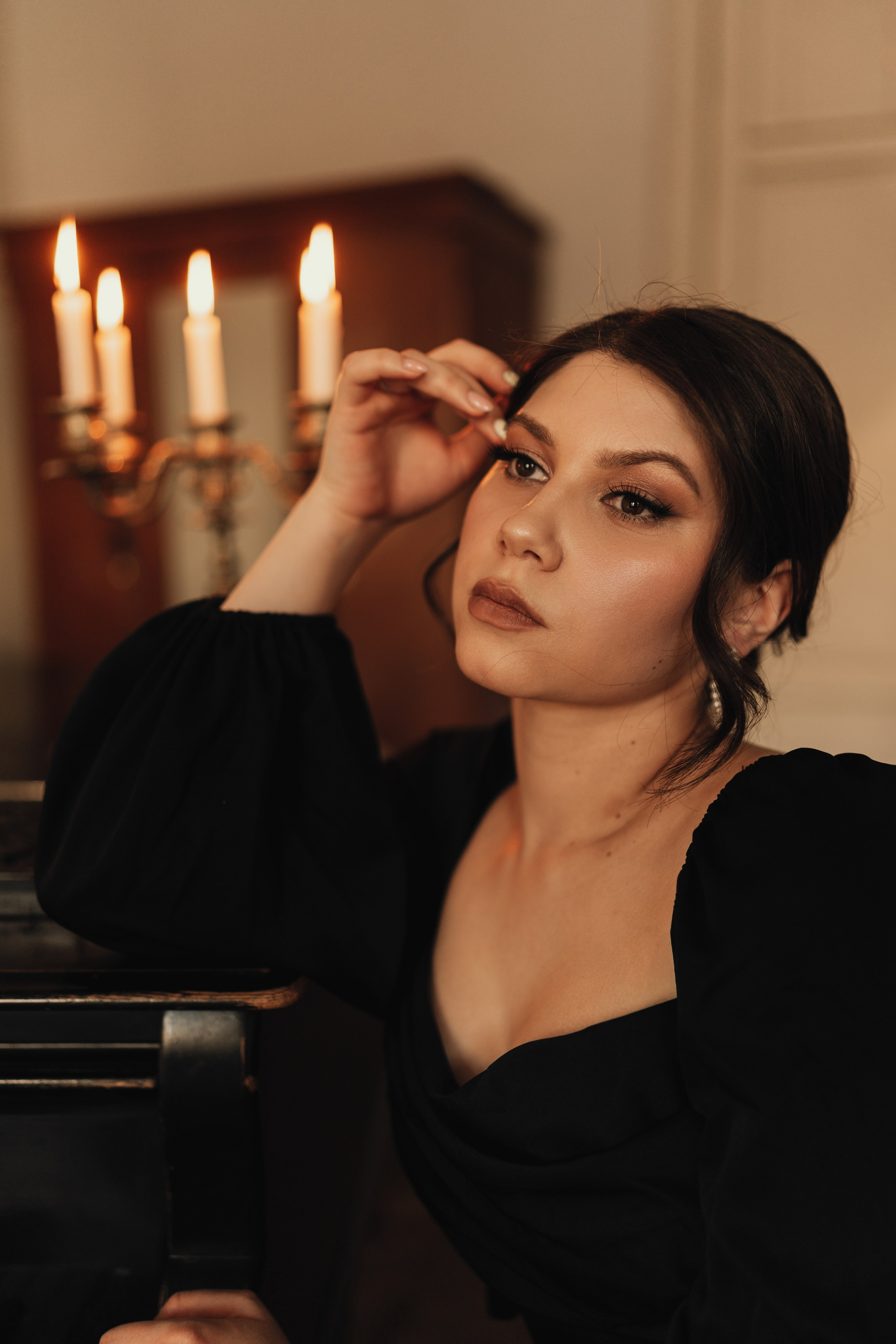 Екатерина. Hmliber — фотограф и контент-креатор из Петербурга