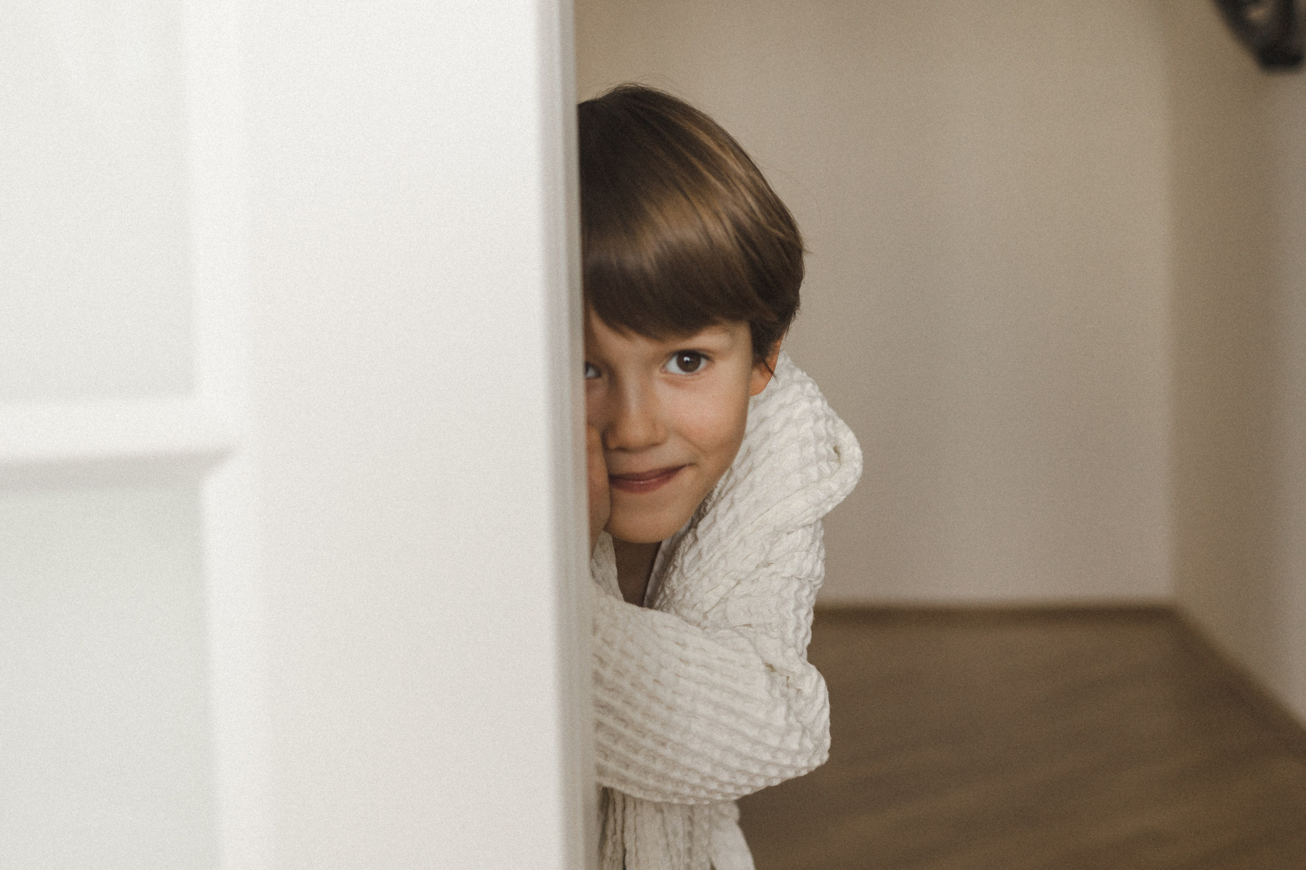 Катя, Паша, Валера и Родион ждут братика. Семейный фотограф в Москве