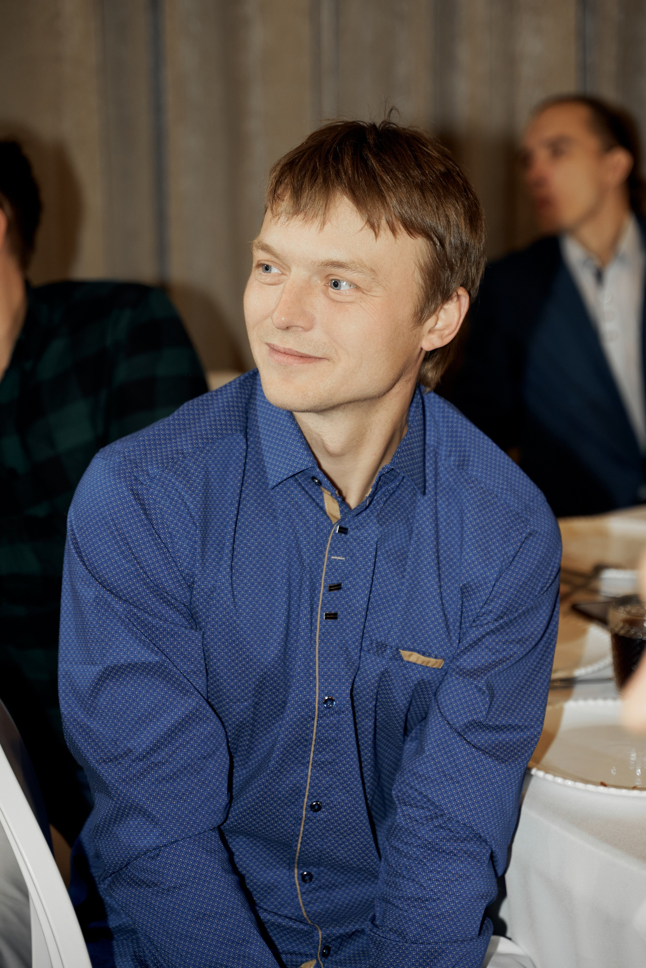 Корпоратив. Свадебный фотограф Александр Браво