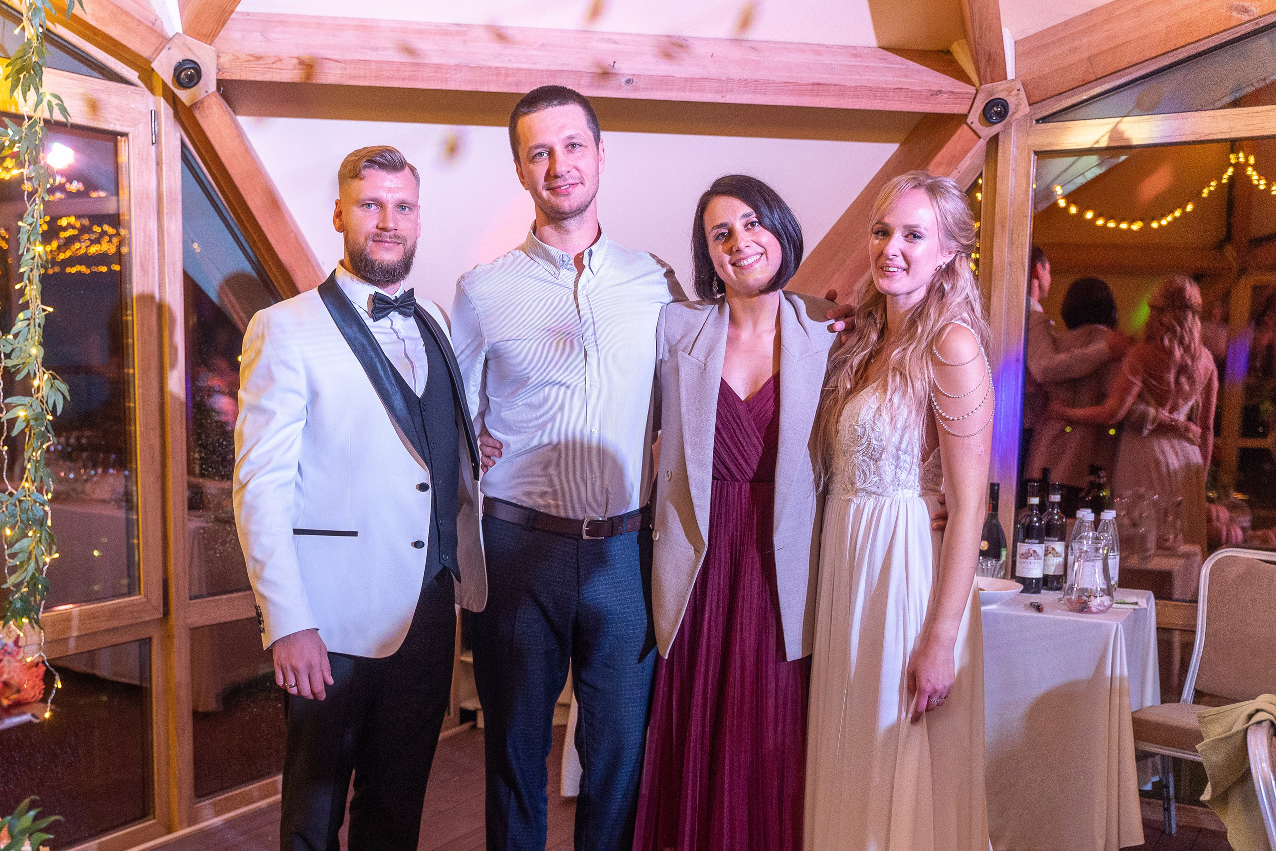 Виталий и Екатерина. Архив