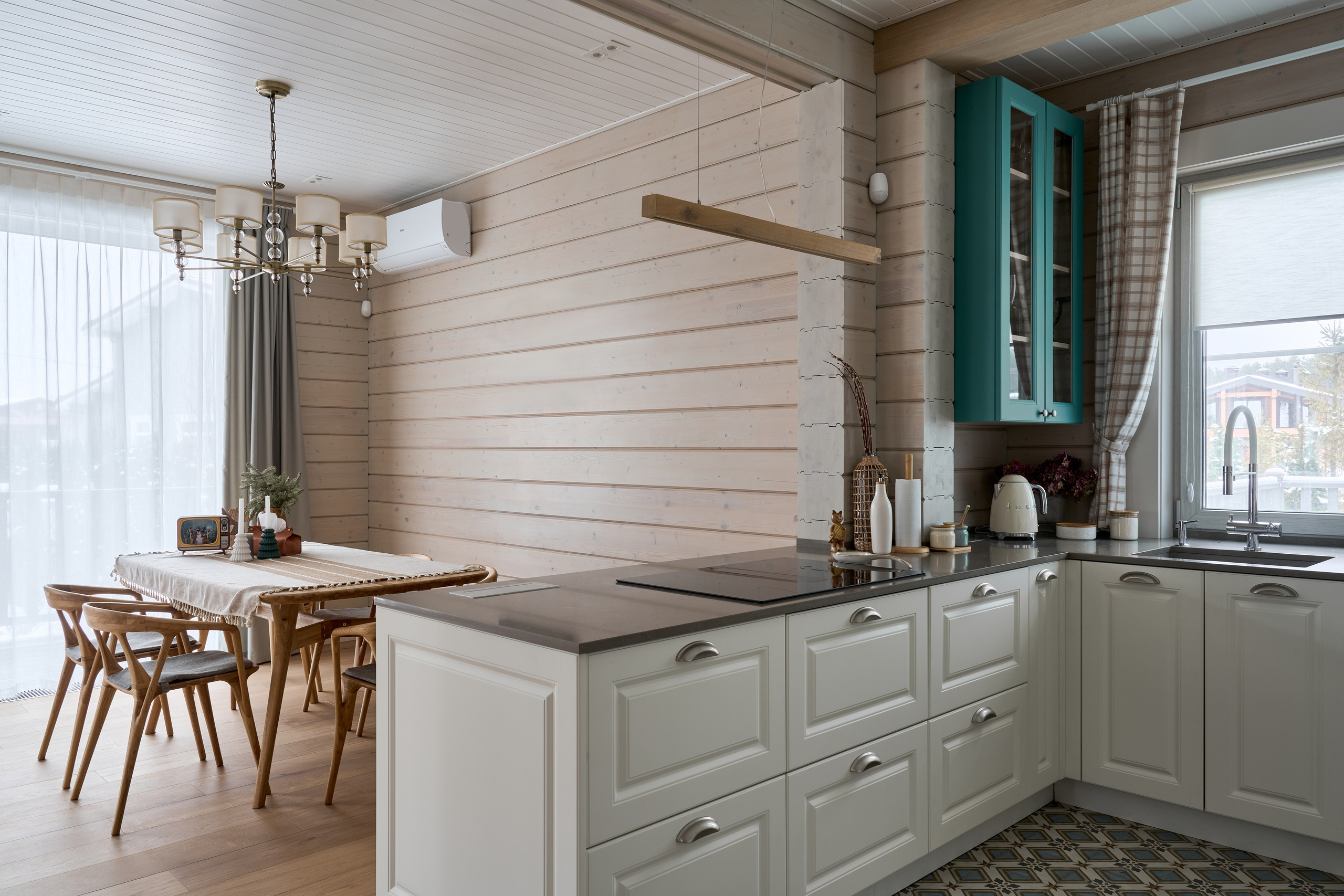 Загородный дом в КП Ларсен Парк (Имиджевая съемка). Бояршинов Антон Интерьерный фотограф/видеограф Москва