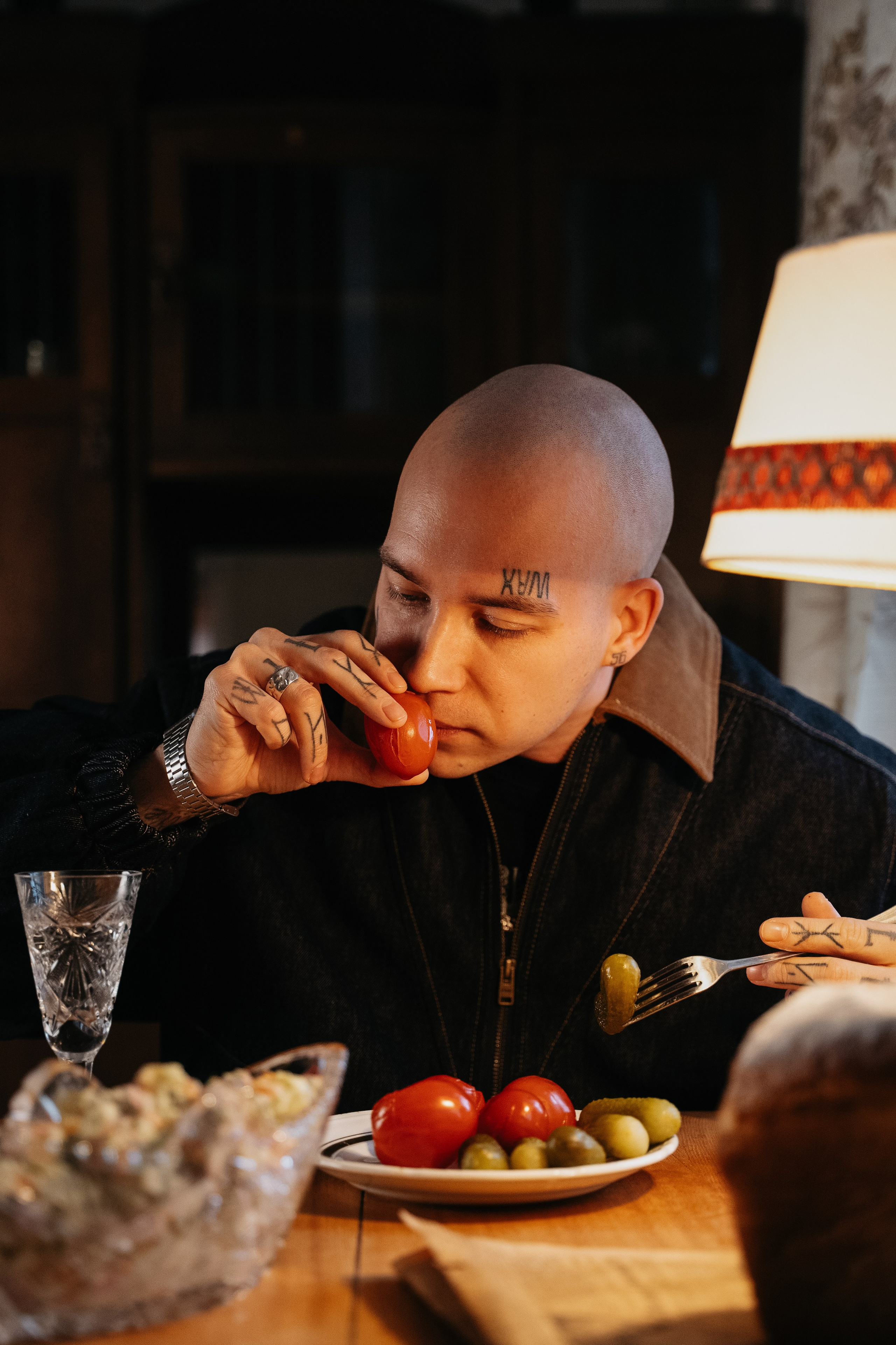 ДЭКОЙ/ backstage. Фотограф Москва