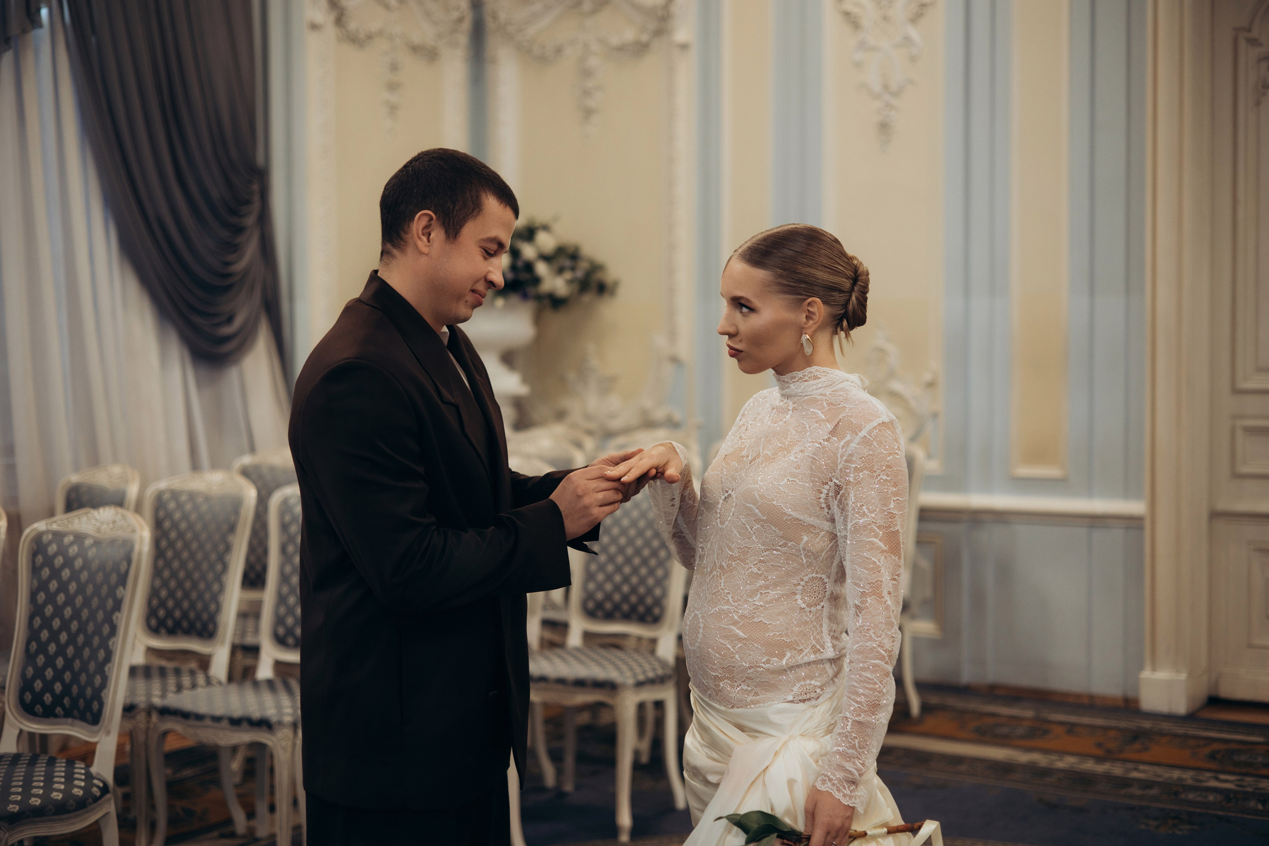 Алексей & Софья (часовая съёмка). ФОТОГРАФ РОЗА ФИЛИНА СПб I МОСКВА