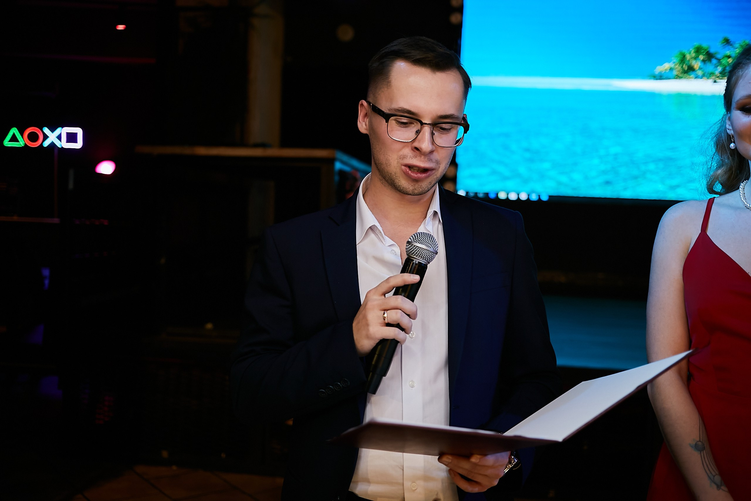 Свадебное Торжество Антона и Гульназ. Фотограф и Видеограф в Москве. Олег Корушев