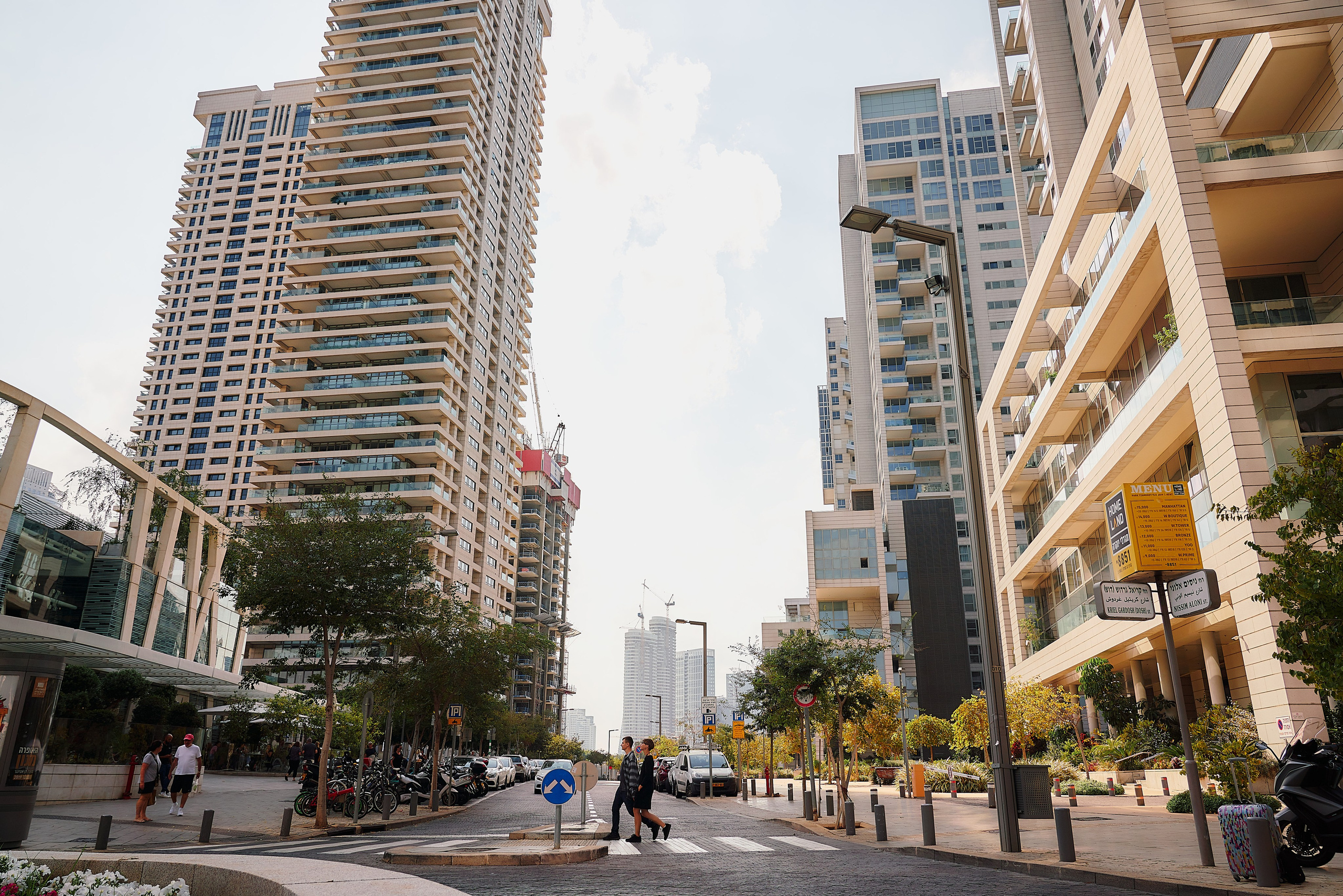 Фотосессия Макса и Ольги Сенатовых