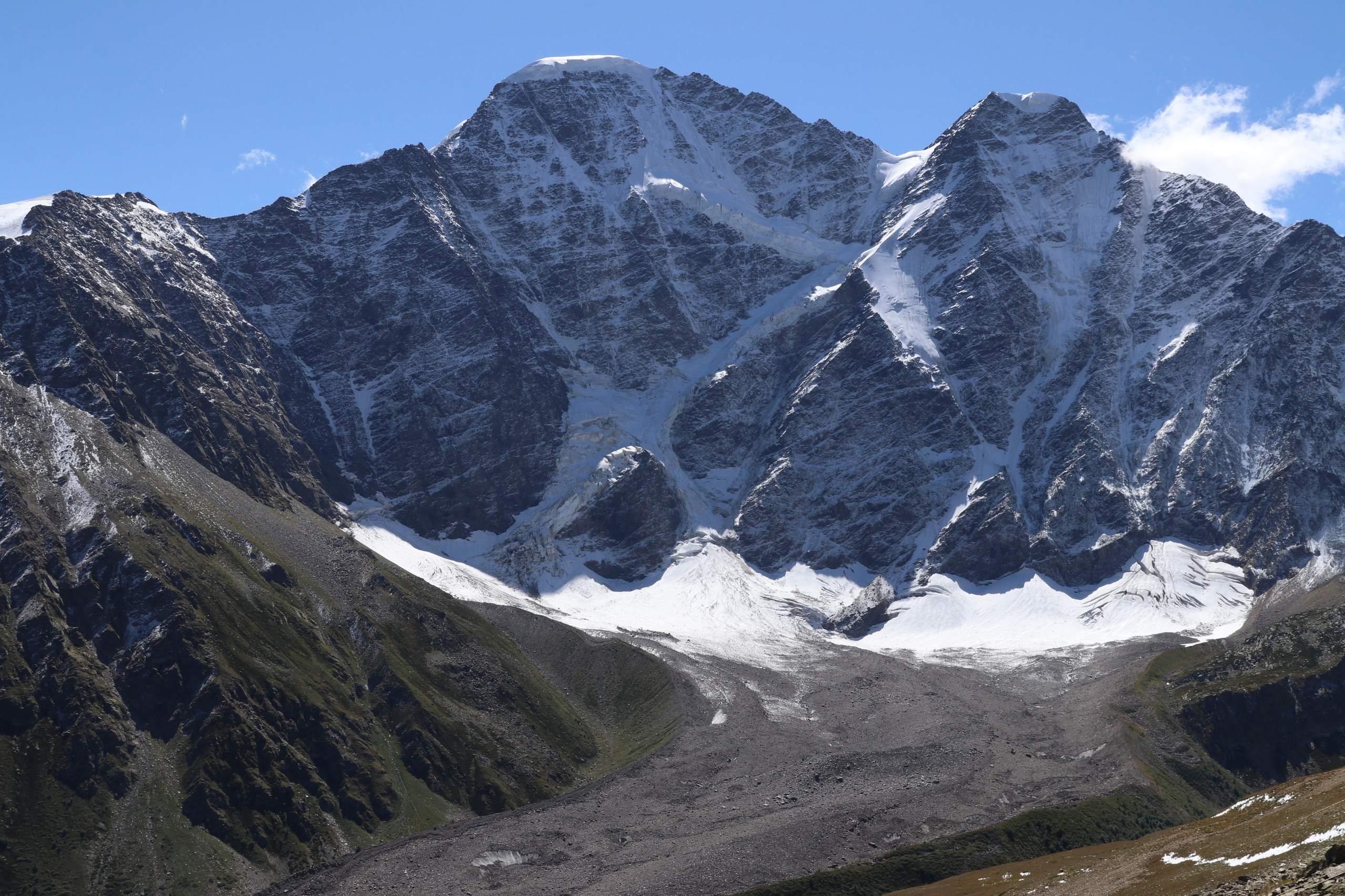 Приэльбрусье. Сентябрь 2023. Путешественник-фотограф из Санкт-Петербурга Татьяна Свистулина