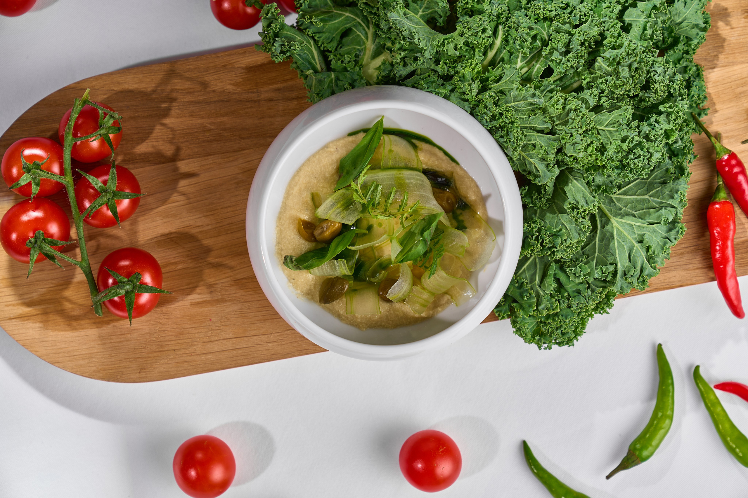 COSMOS ITALY — СЪЕМКА МЕНЮ