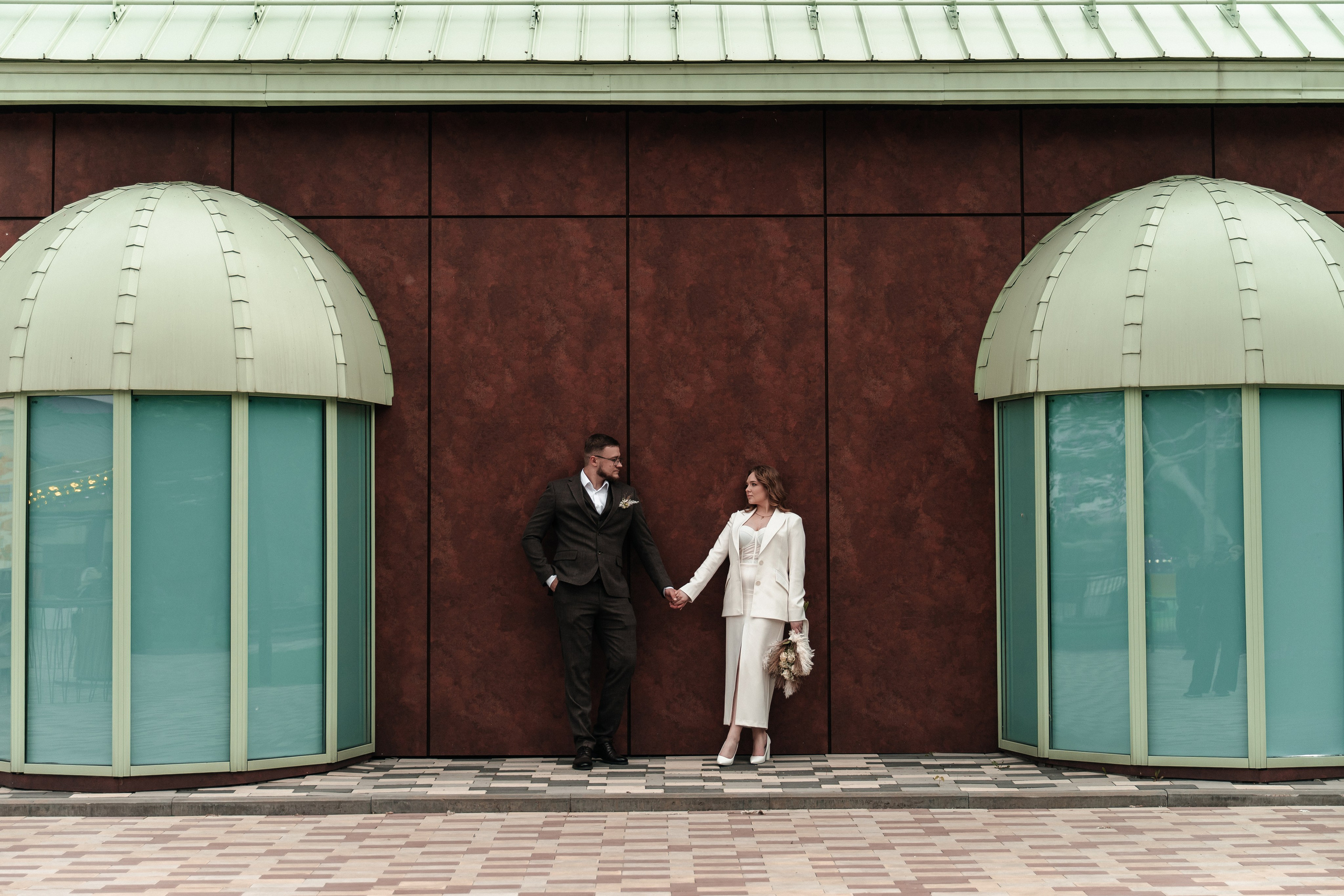 Роман и Татьяна. Фотограф Екатерина Бочарникова