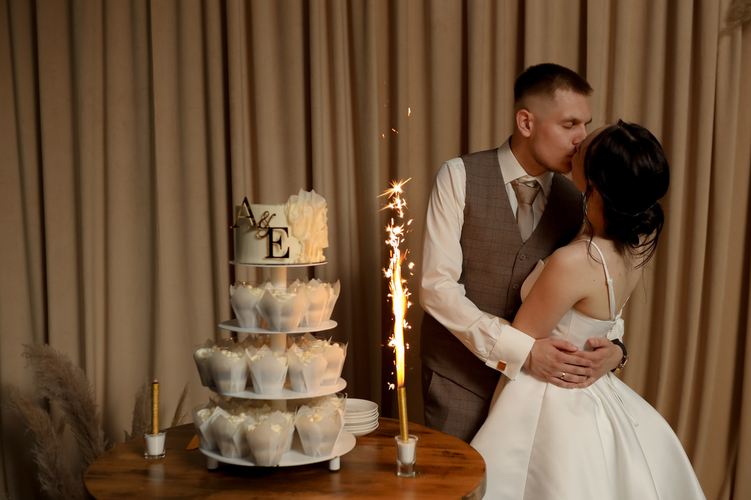 Евгения и Артём. Портретный и свадебный фотограф Айгюн в городе Йошкар-Ола