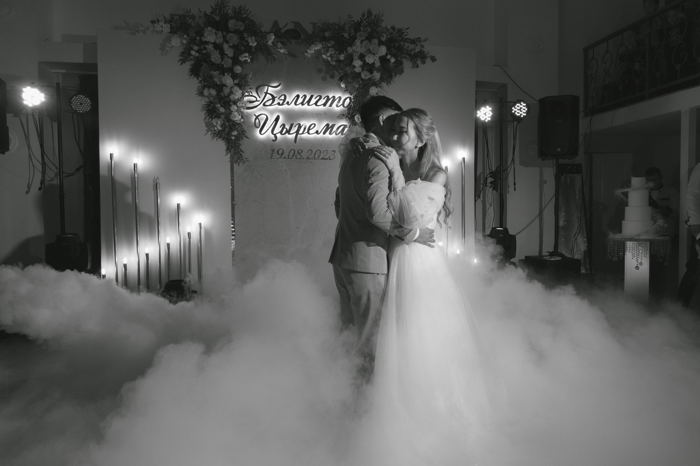 Бэлигто и Цырема. Фотограф Улан-Удэ