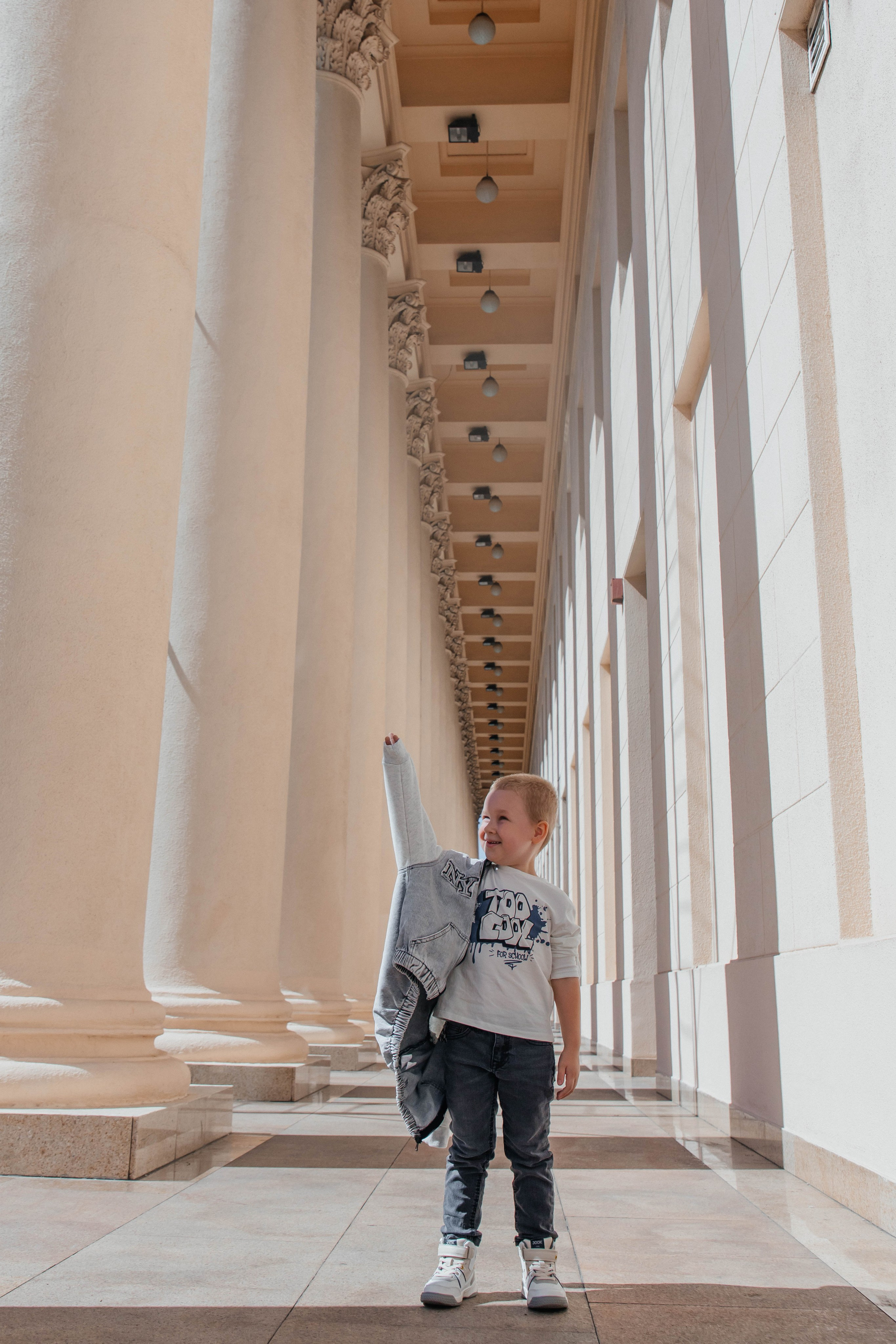 PHOTOSHOOT. Efimova Model Agency