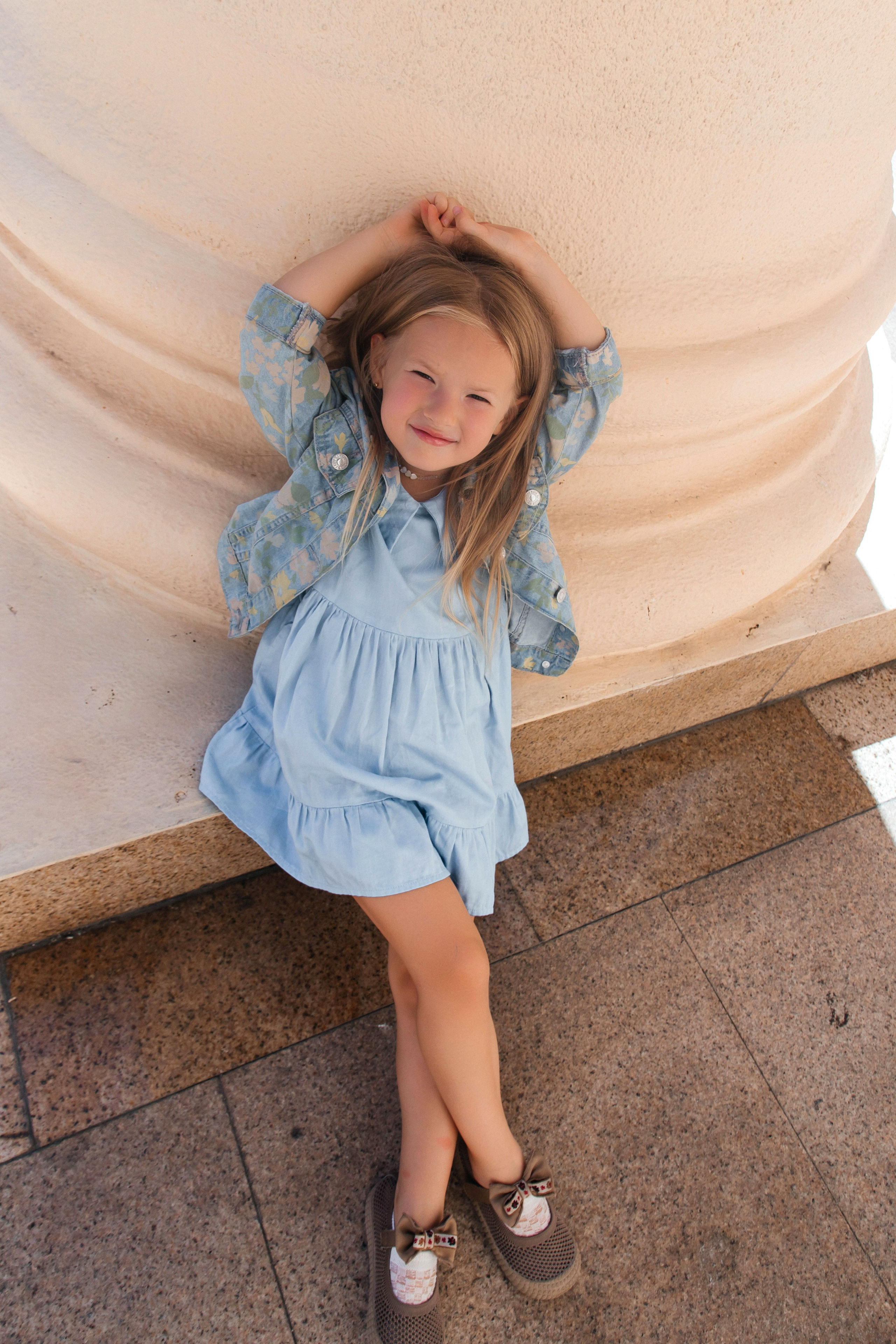 PHOTOSHOOT. Efimova Model Agency