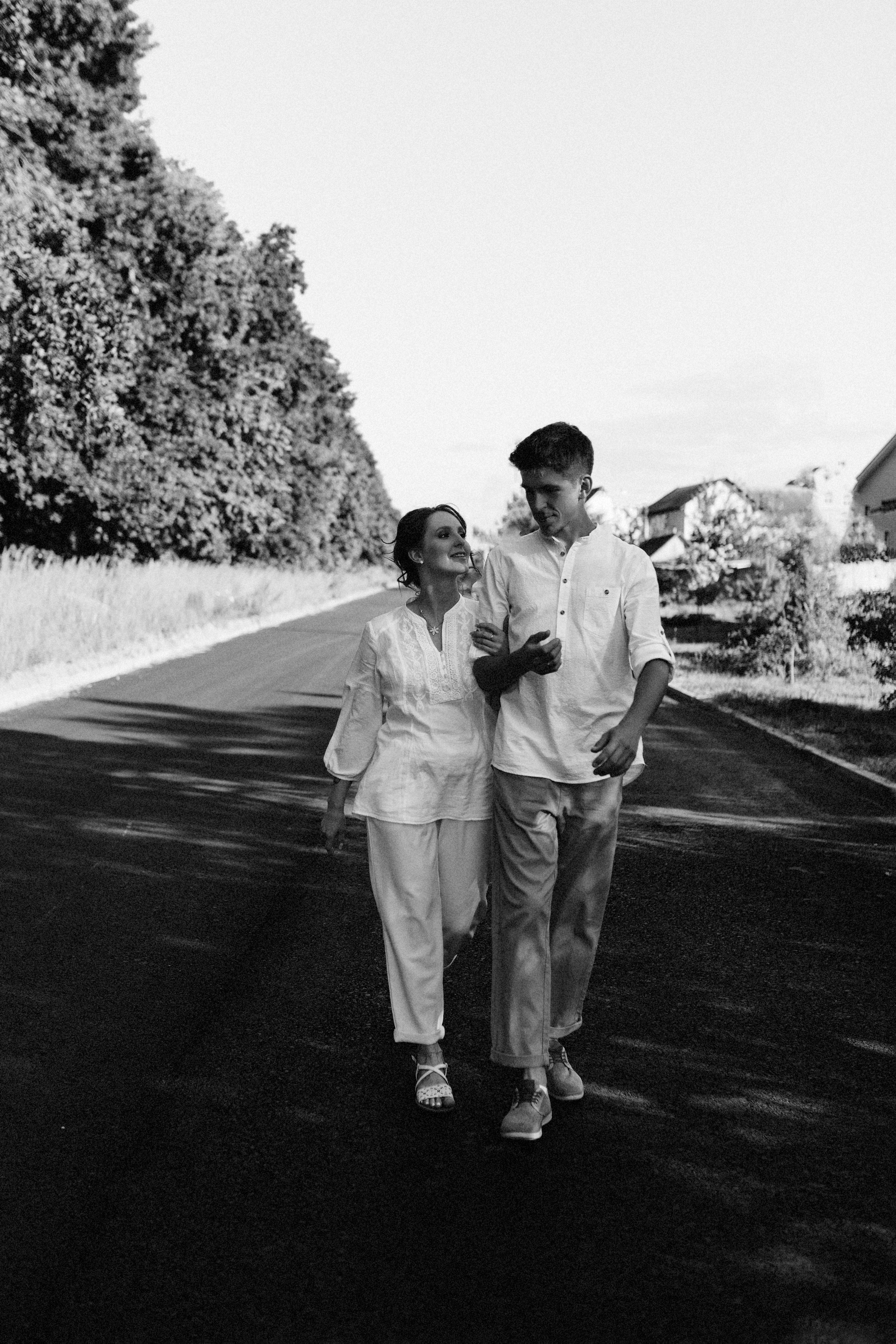 Алиса и Андрей. Катя Завьялова