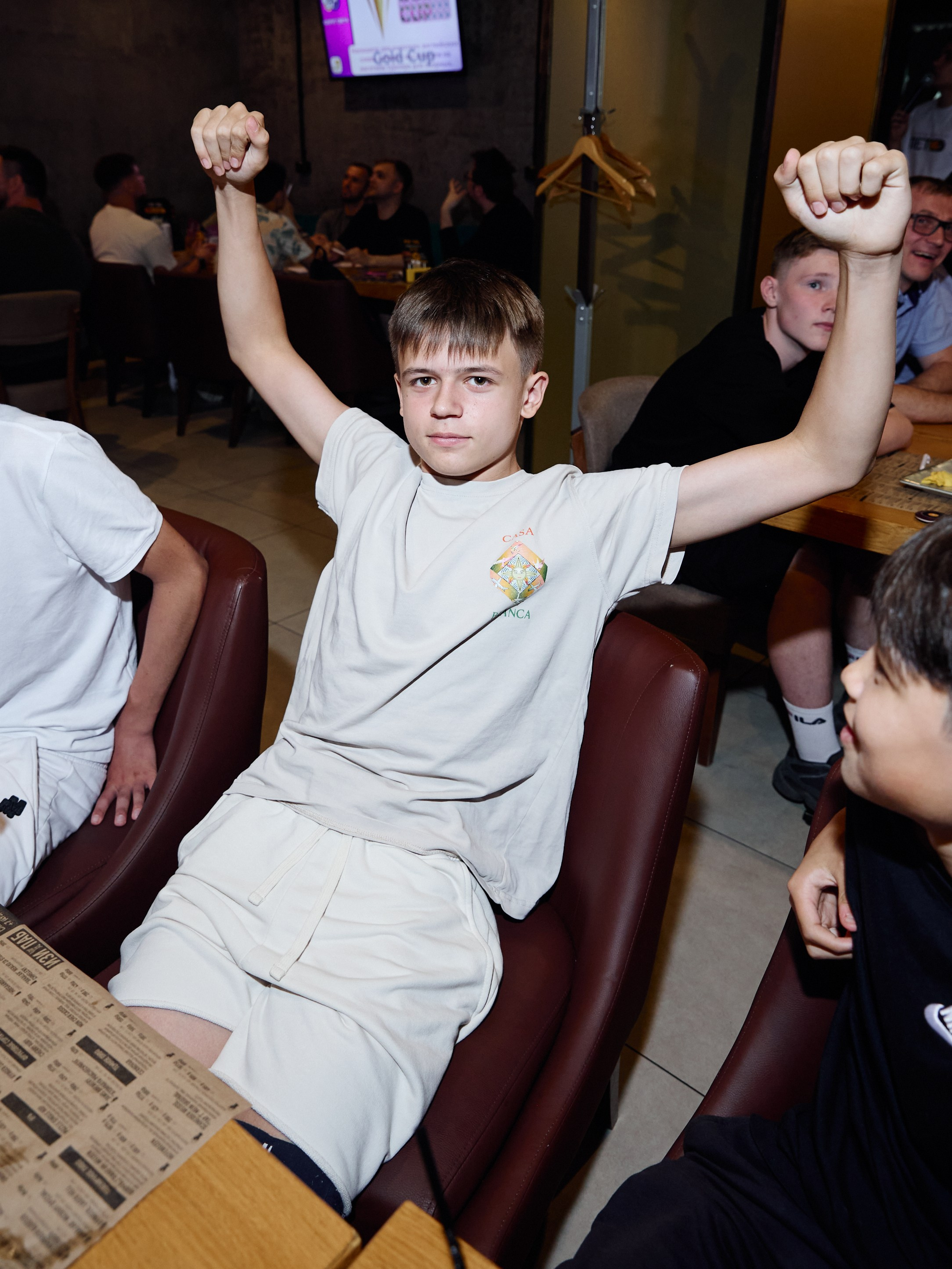 «Вау Квиз». Фотограф Иван Косарев