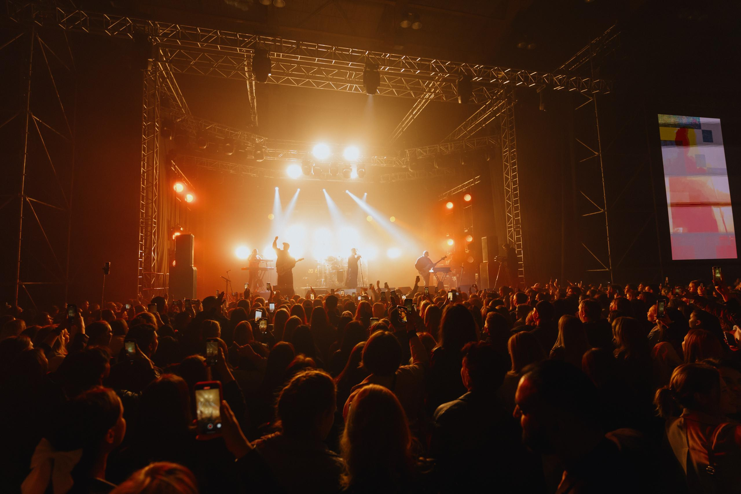 КОНЦЕРТЫ. Фотограф Максим Школьников