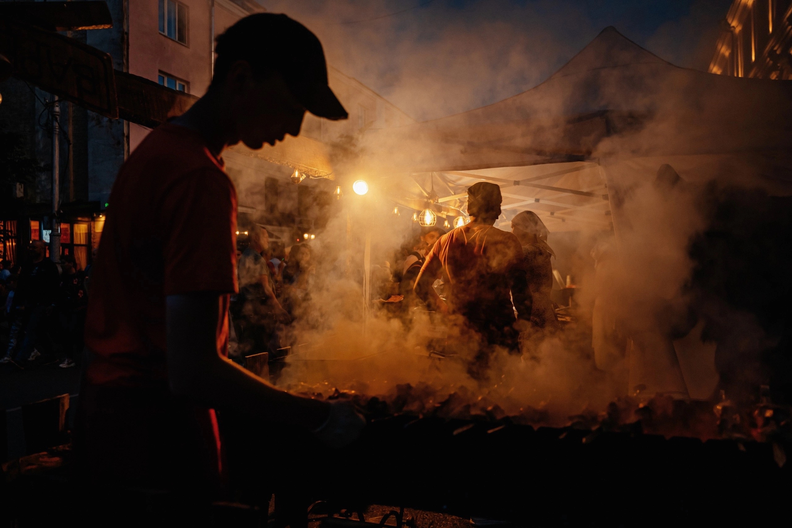 Фотограф Максим Школьников