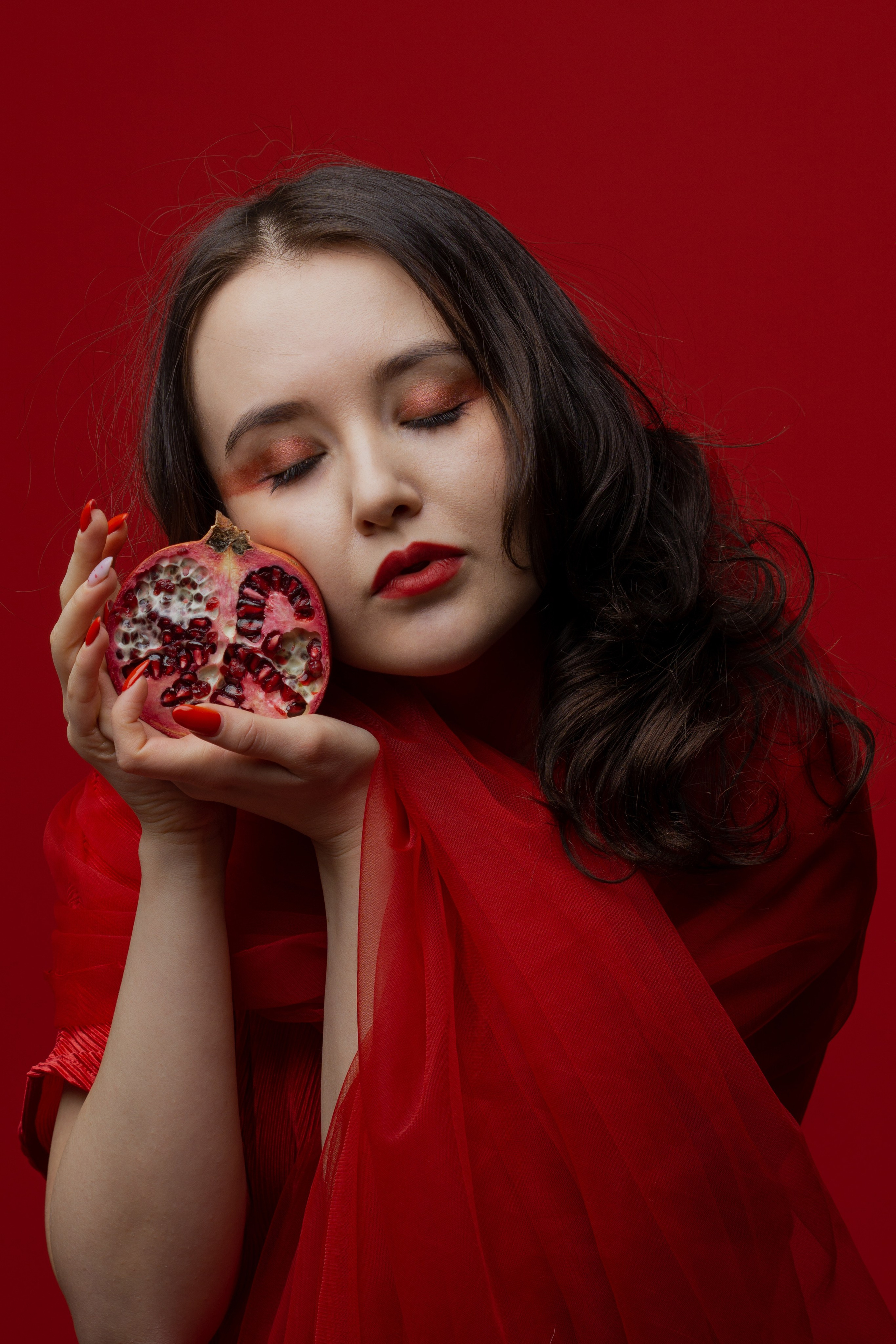 Лия. Креативный фотограф в городе Тюмень