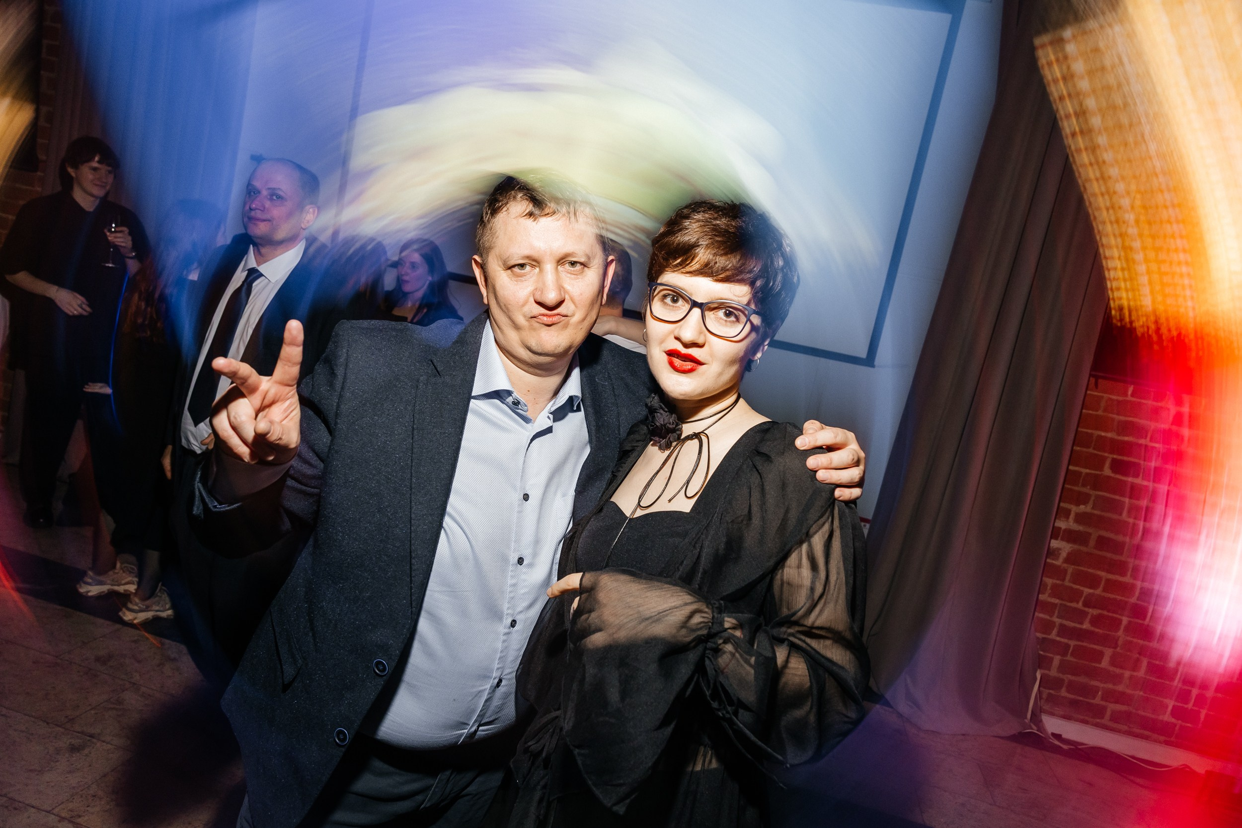 Репортажная фотосессия в Питере