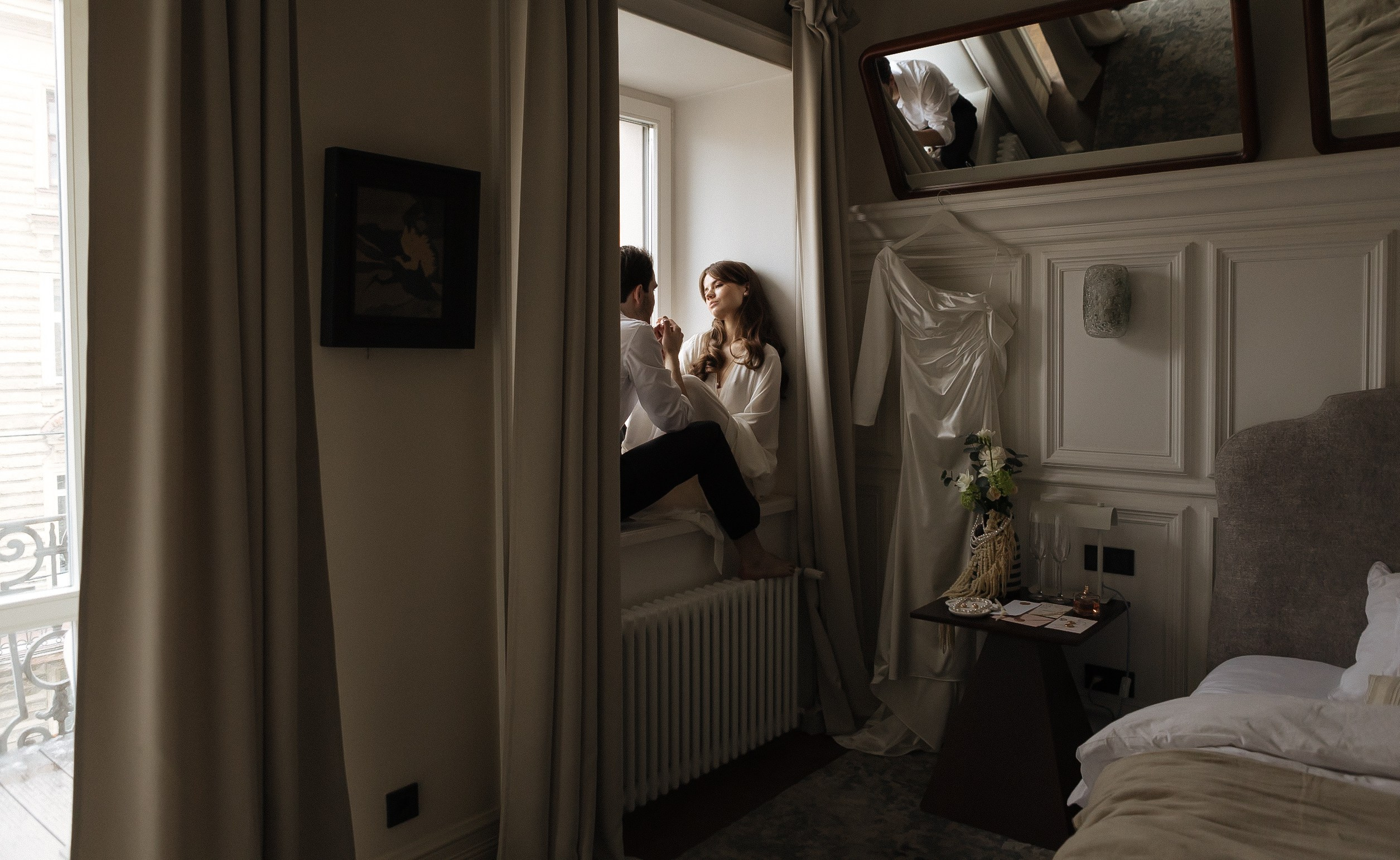 Свадьбы. Репортажный и свадебный фотограф в Санкт-Петербурге Романов Вадим