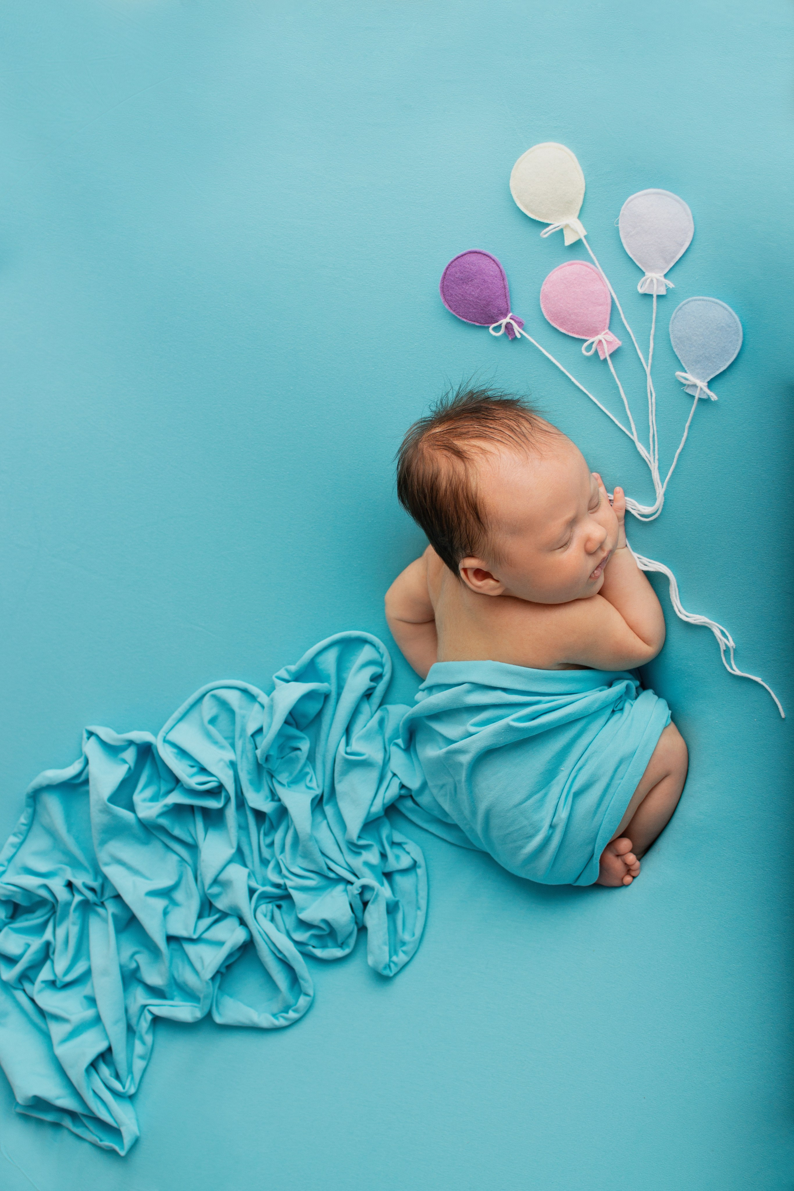 Фото новорождённых. Фотограф новорождённых в Новомосковске Яна Иванушкина