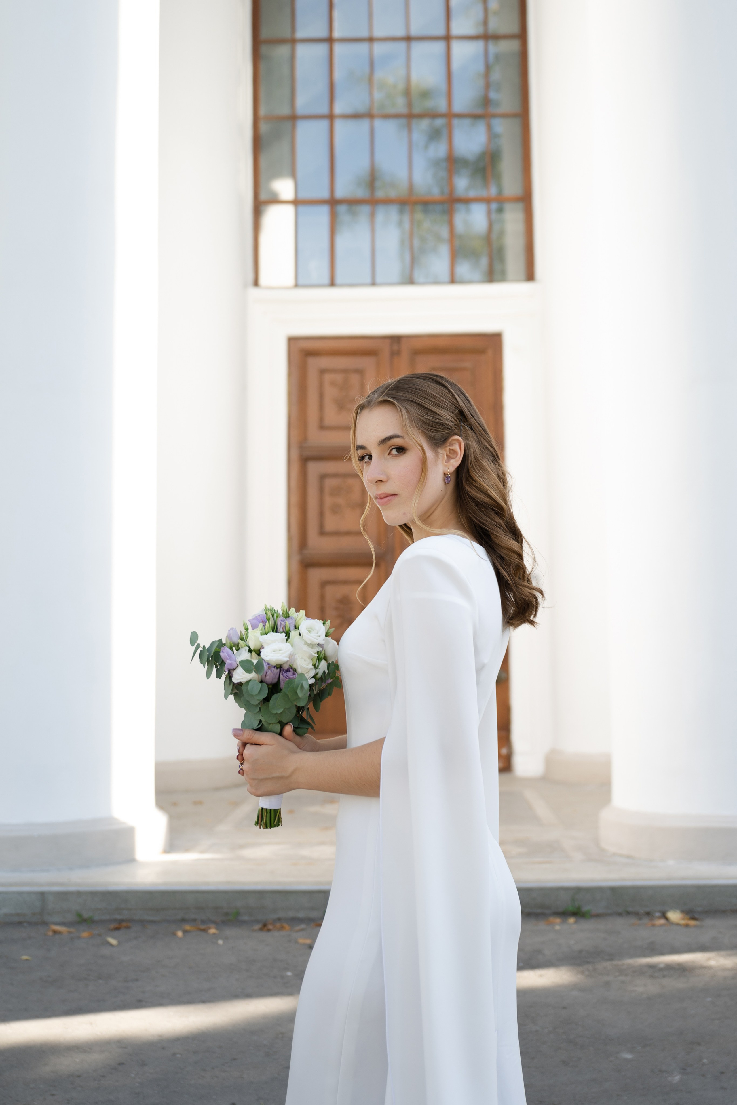 Максим и Дарья. Свадебный фотограф в Москве Анастасия Колесникова