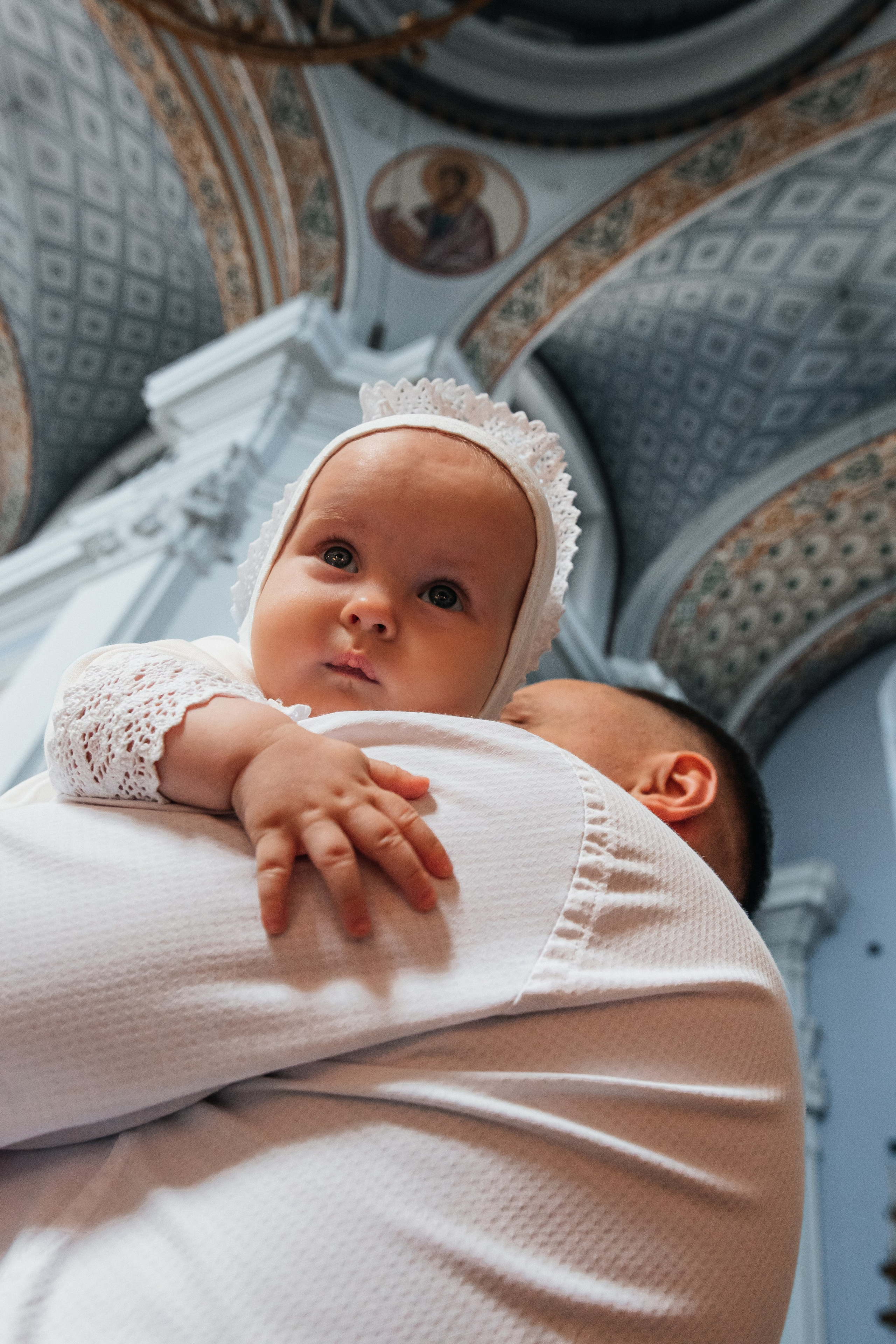 Крещение. Ярмольчик Марина, Fashion фотограф в г Витебск и за его пределами