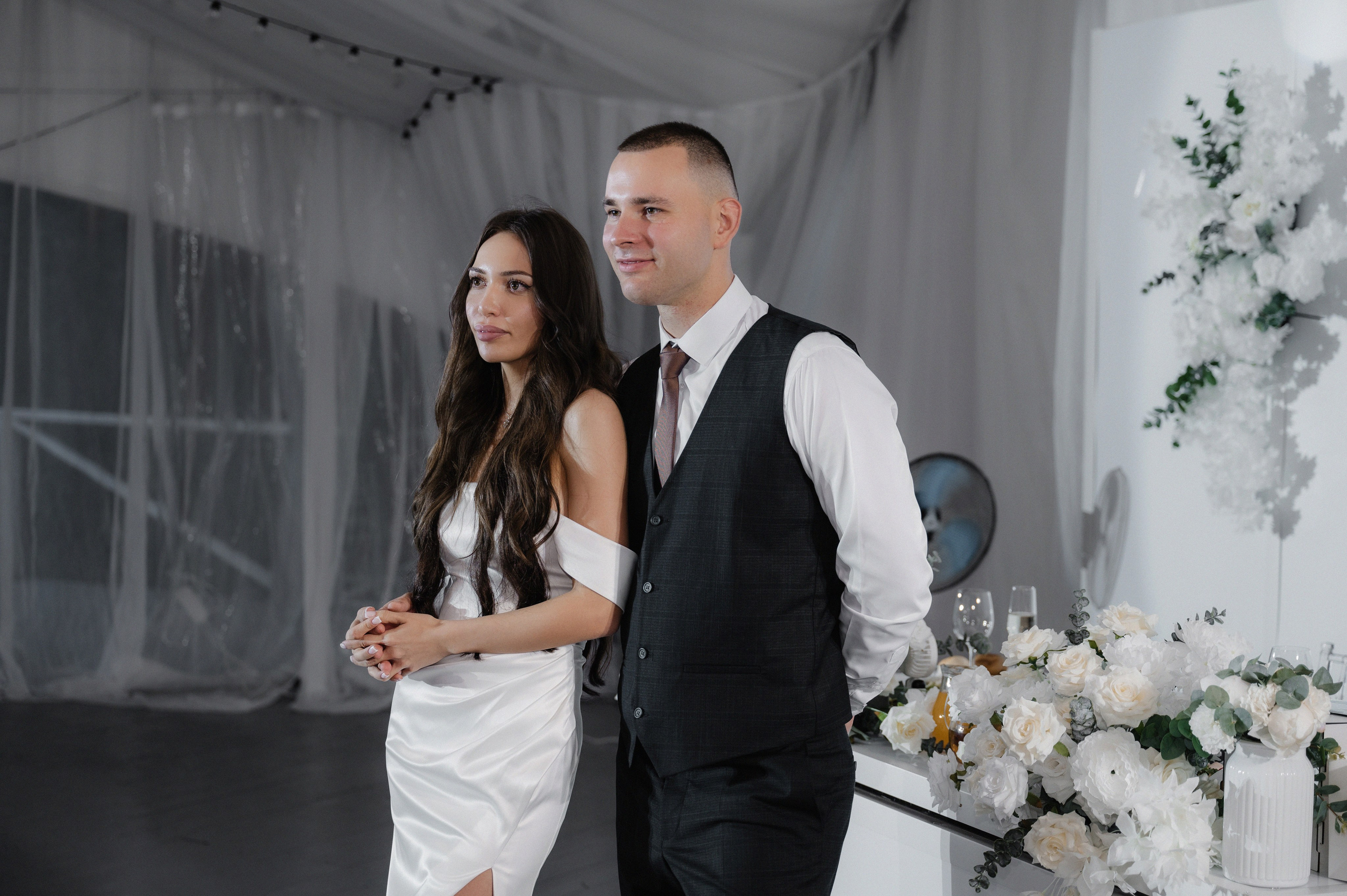 Роман и Алсу Остафьево. Свадебный фотограф Раменское-Москва