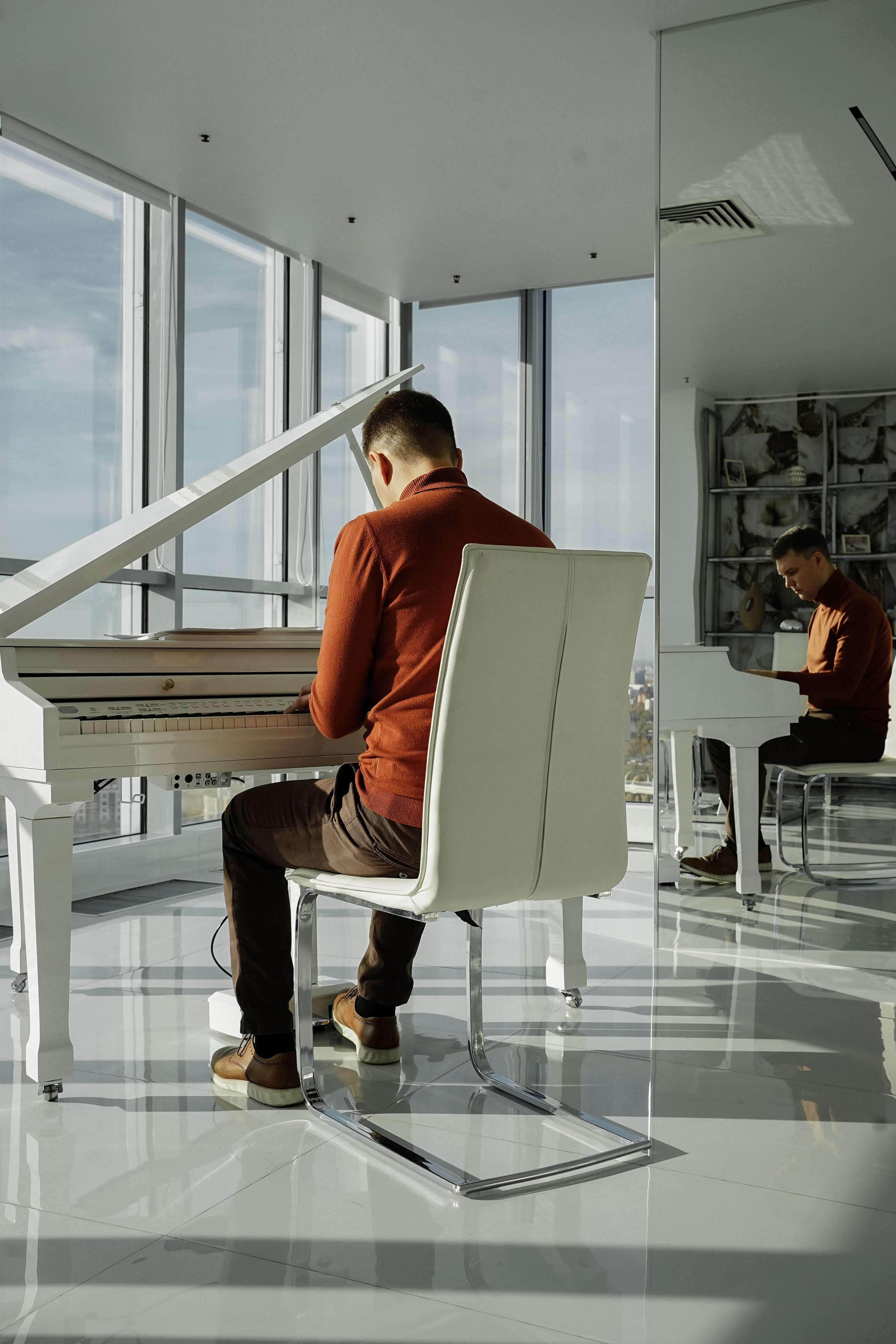 Григорий Композитор. Фотограф Ольга Игорева