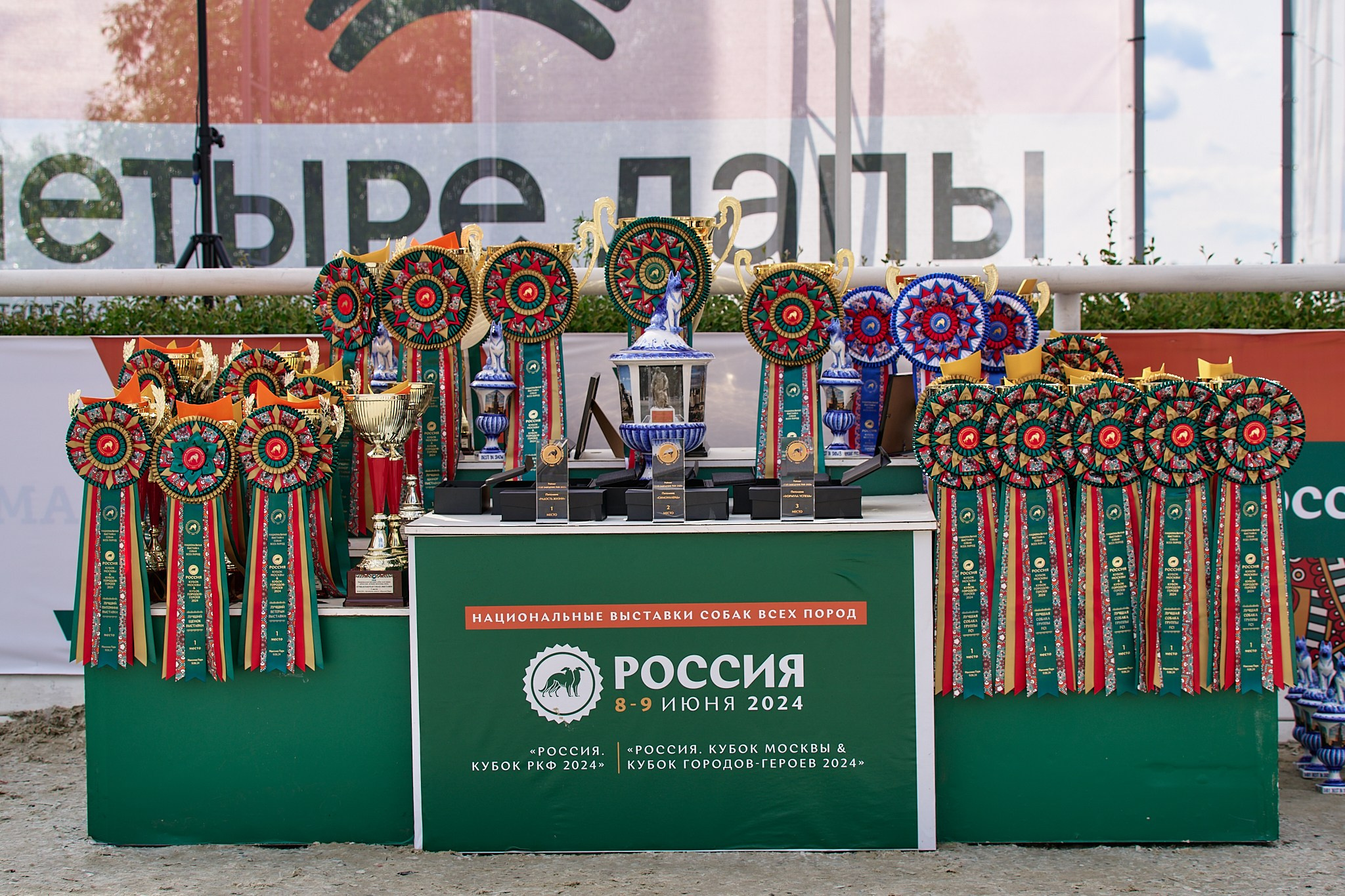 09.06.2024, «РОССИЯ. КУБОК МОСКВЫ 2024 & КУБОК ГОРОДОВ-ГЕРОЕВ»