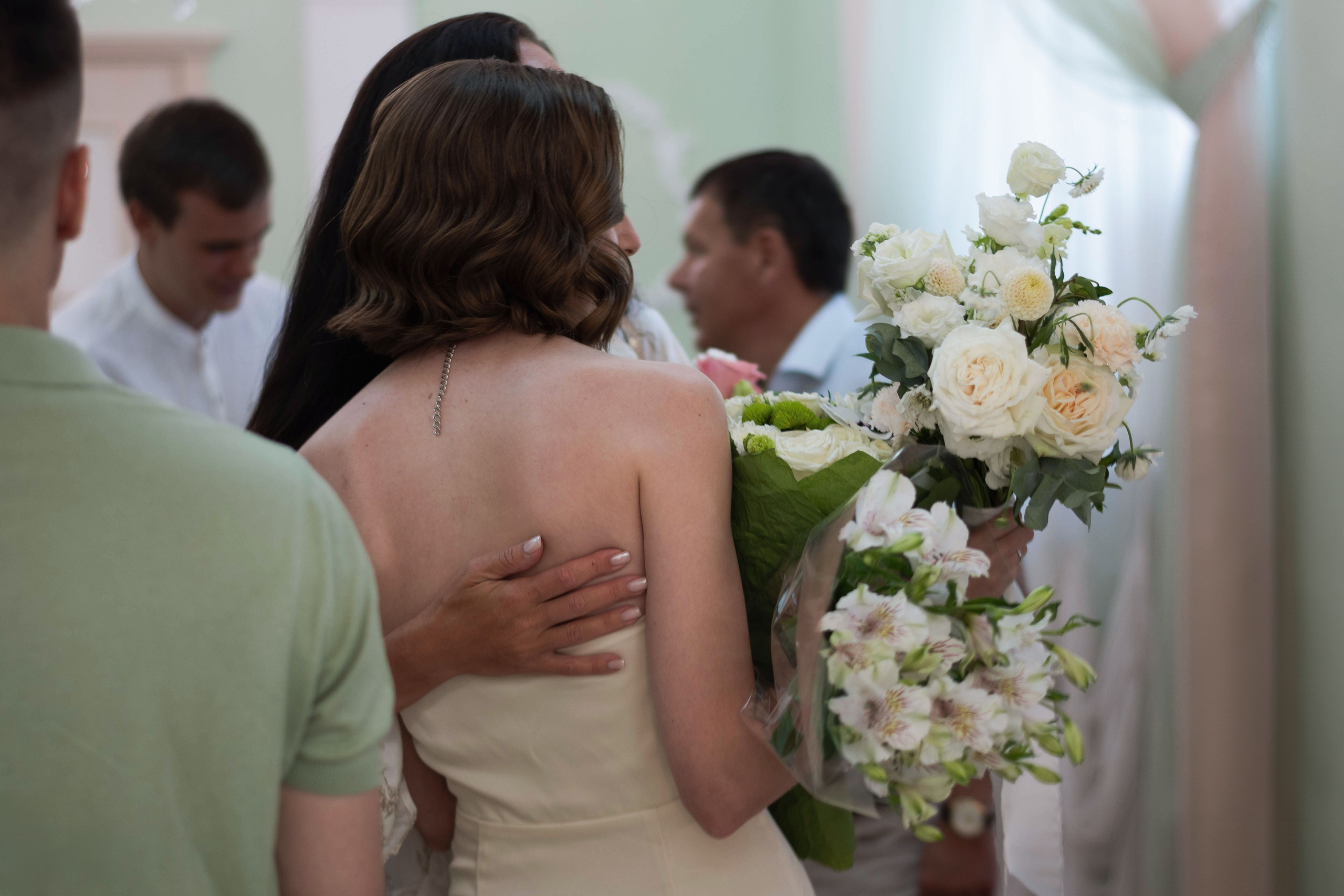 Миша и Аня. Фотограф Барнаул — NAVI / НАВИ