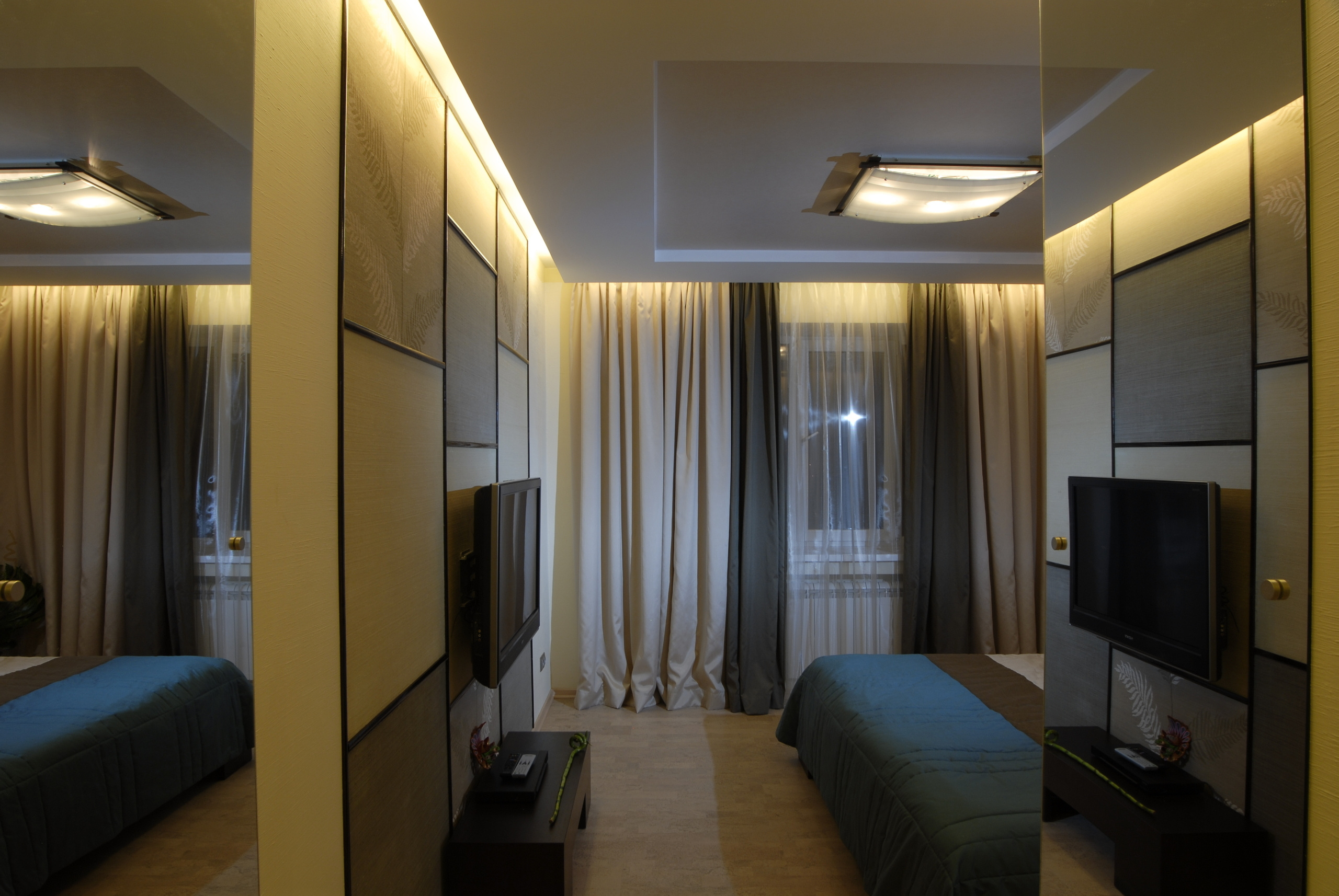 Пентхаус. Дизайнер интерьера Диана Миронова Москва