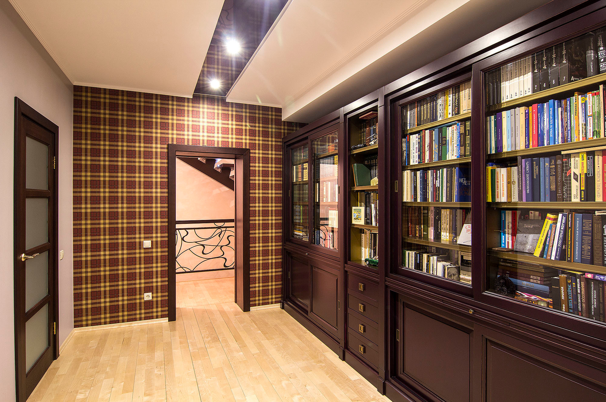 Серебряный бор. Дизайнер интерьера Диана Миронова Москва