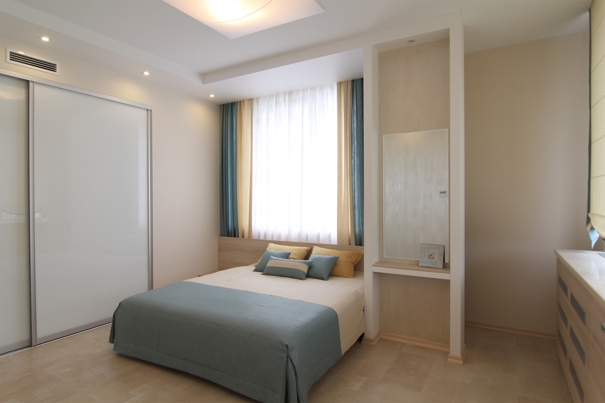 НЕБО. Дизайнер интерьера Диана Миронова Москва