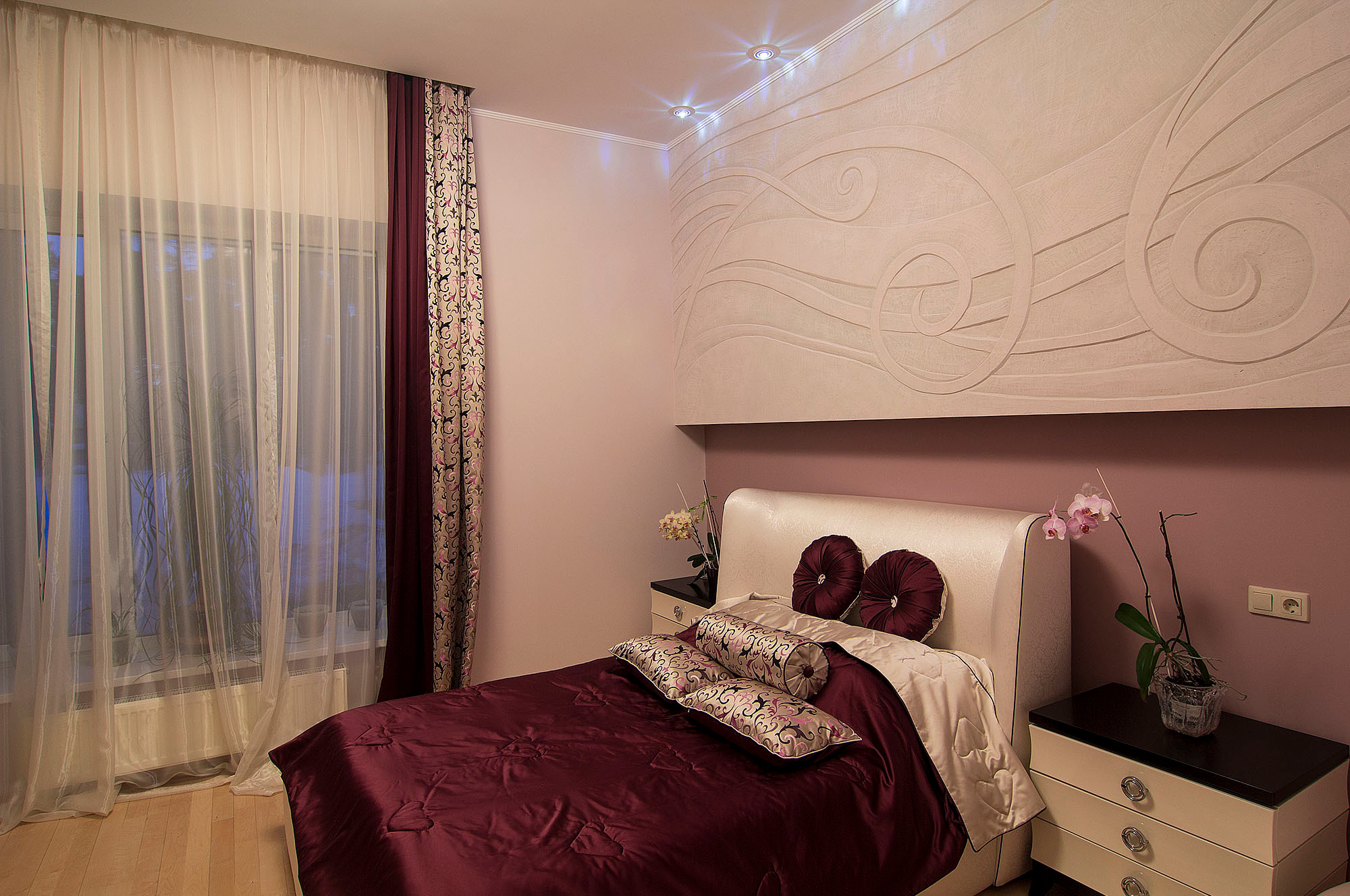 Серебряный бор. Дизайнер интерьера Диана Миронова Москва