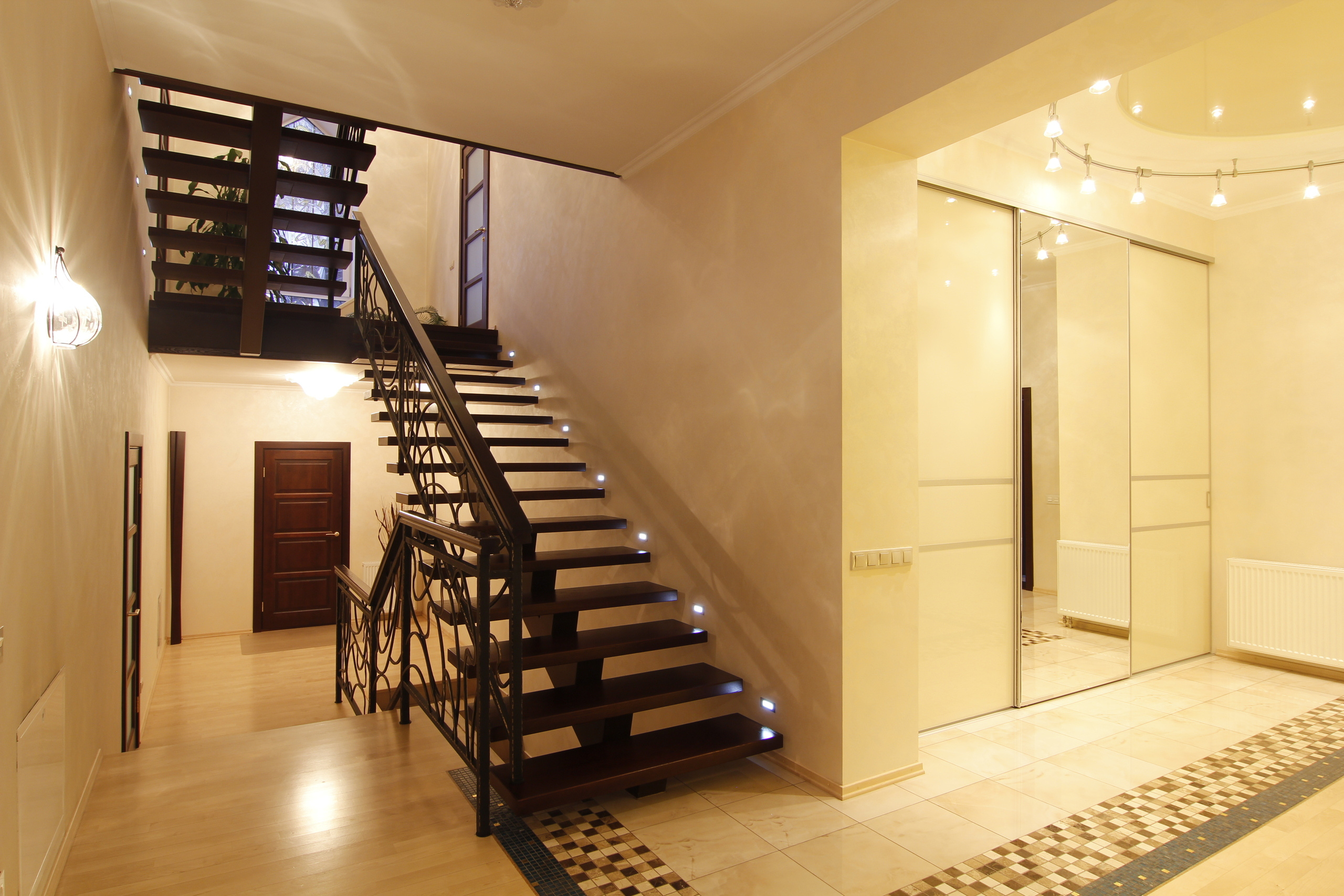 Серебряный бор. Дизайнер интерьера Диана Миронова Москва