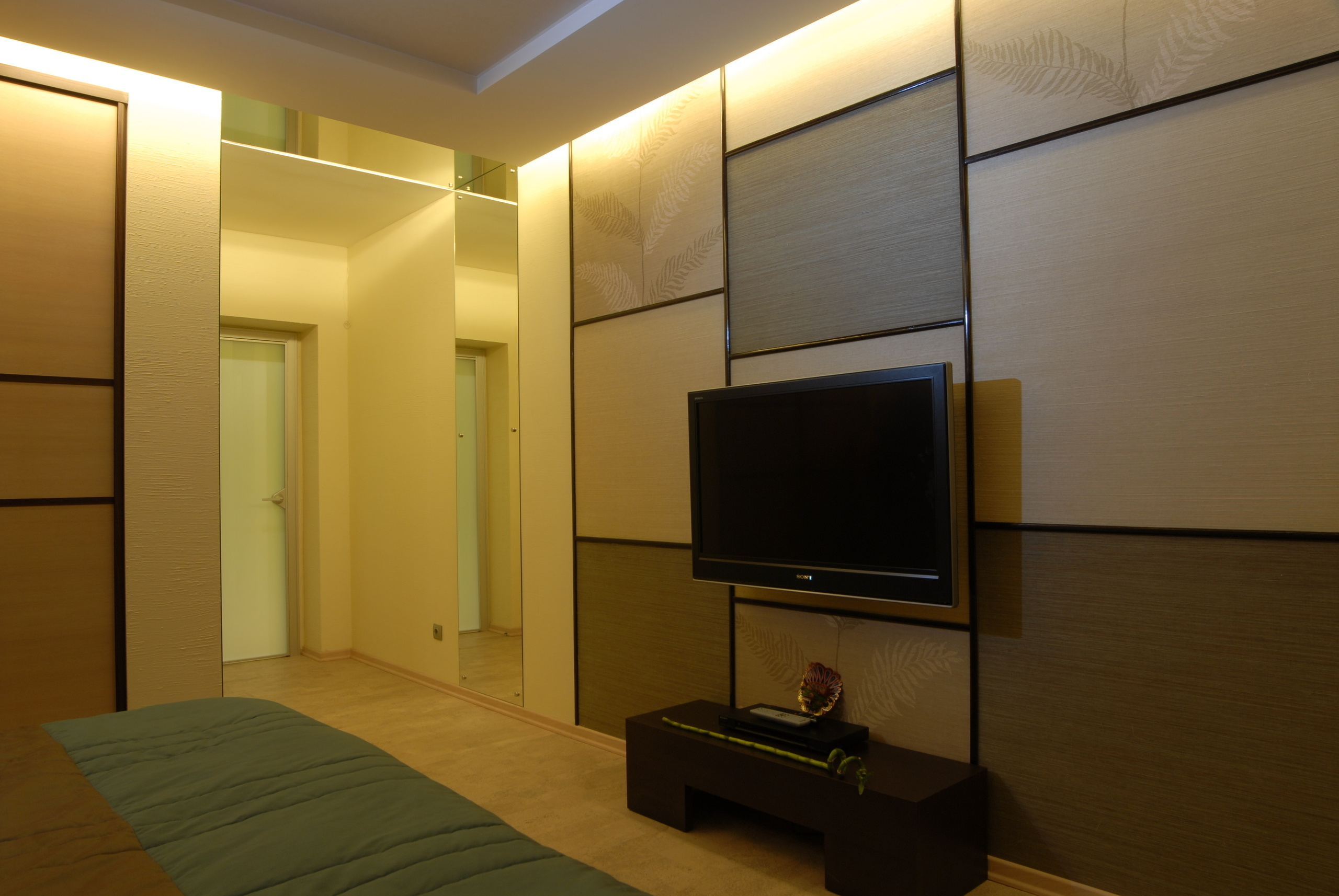 Пентхаус. Дизайнер интерьера Диана Миронова Москва