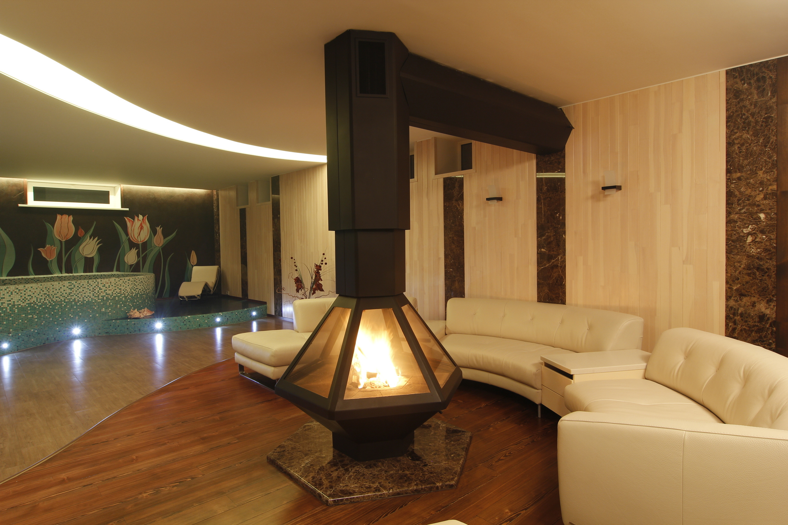 Серебряный бор. Дизайнер интерьера Диана Миронова Москва