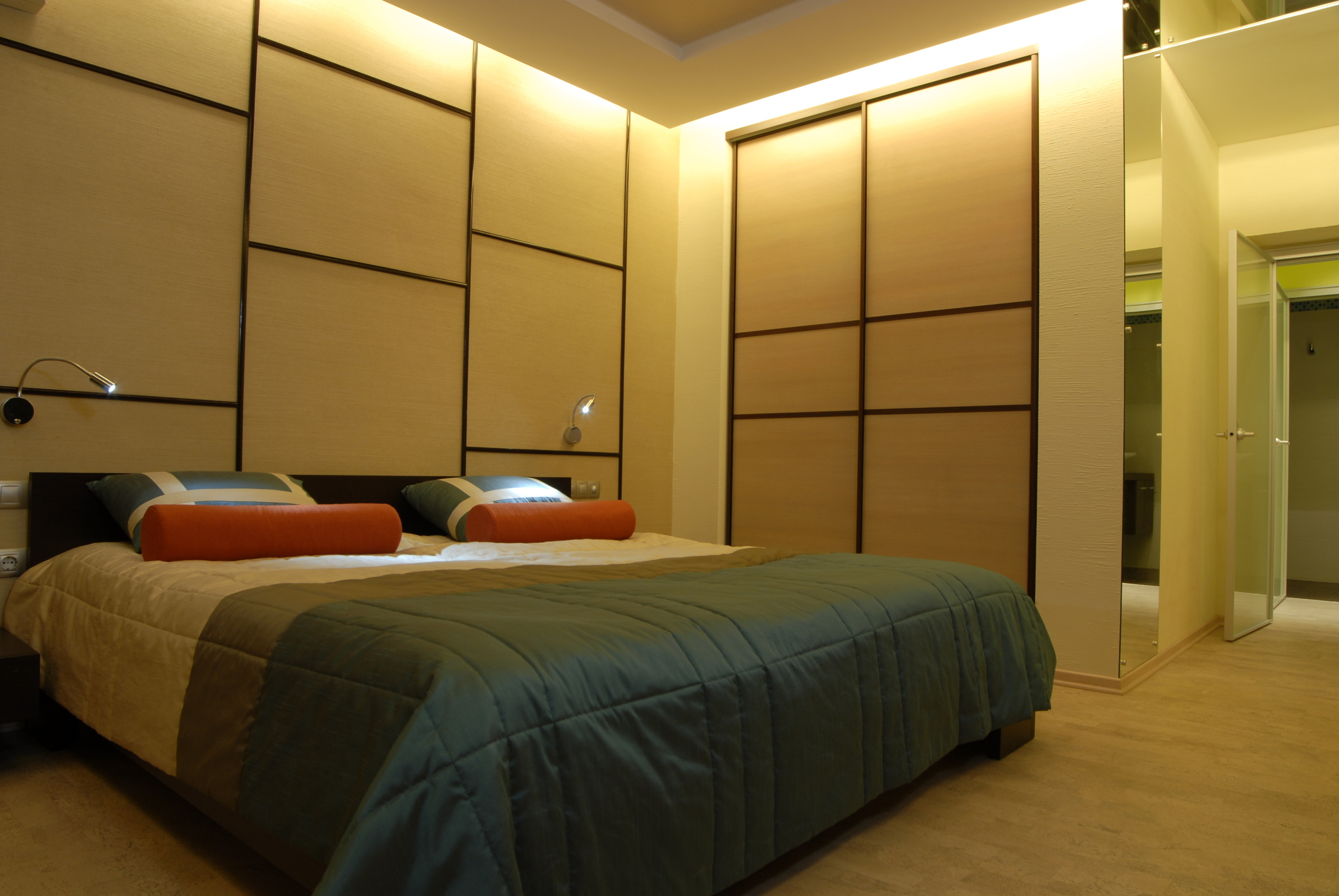 Пентхаус. Дизайнер интерьера Диана Миронова Москва