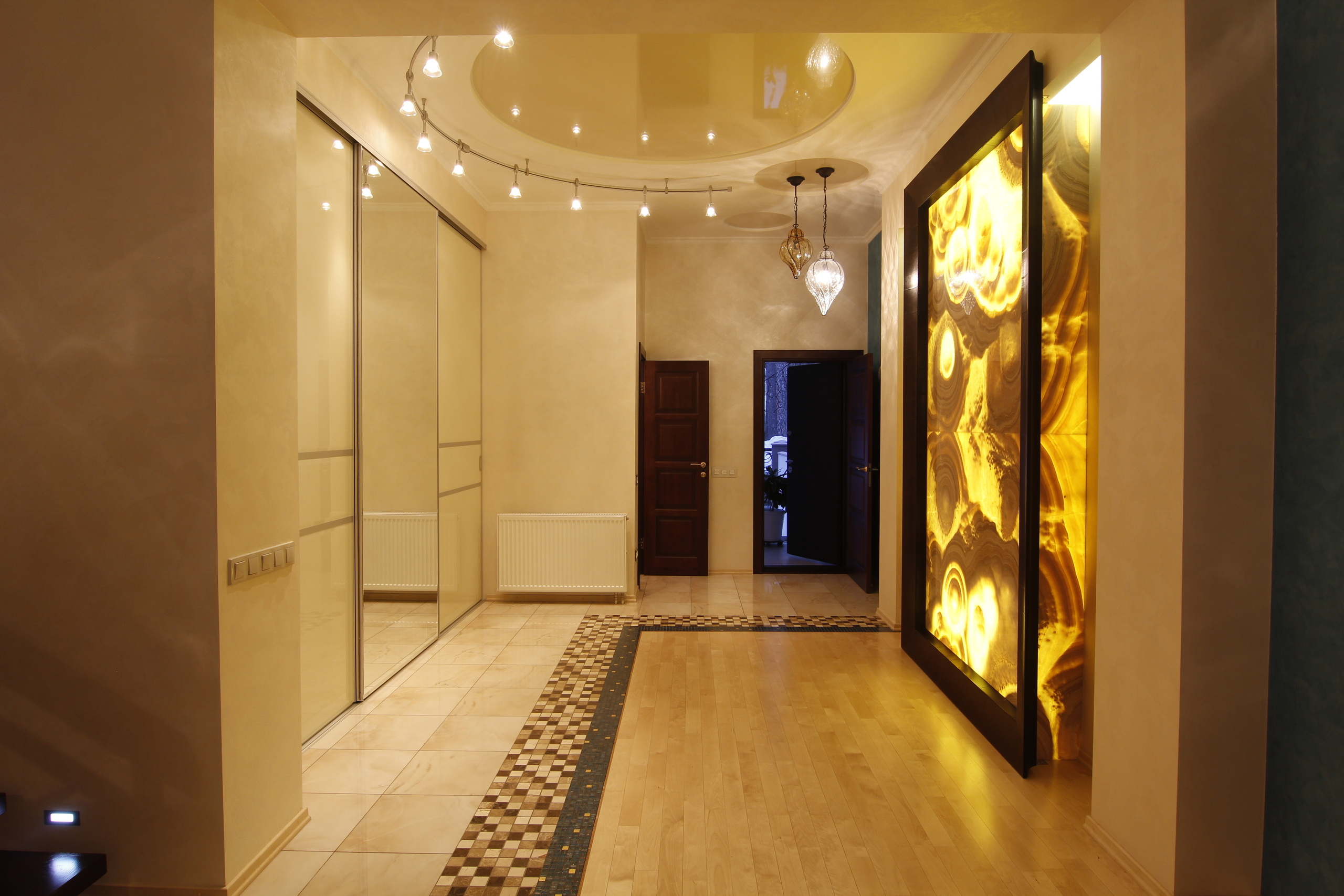 Серебряный бор. Дизайнер интерьера Диана Миронова Москва