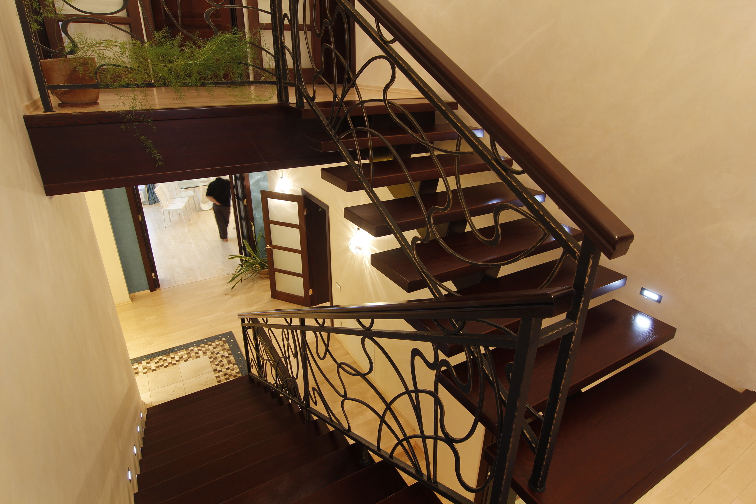 Серебряный бор. Дизайнер интерьера Диана Миронова Москва