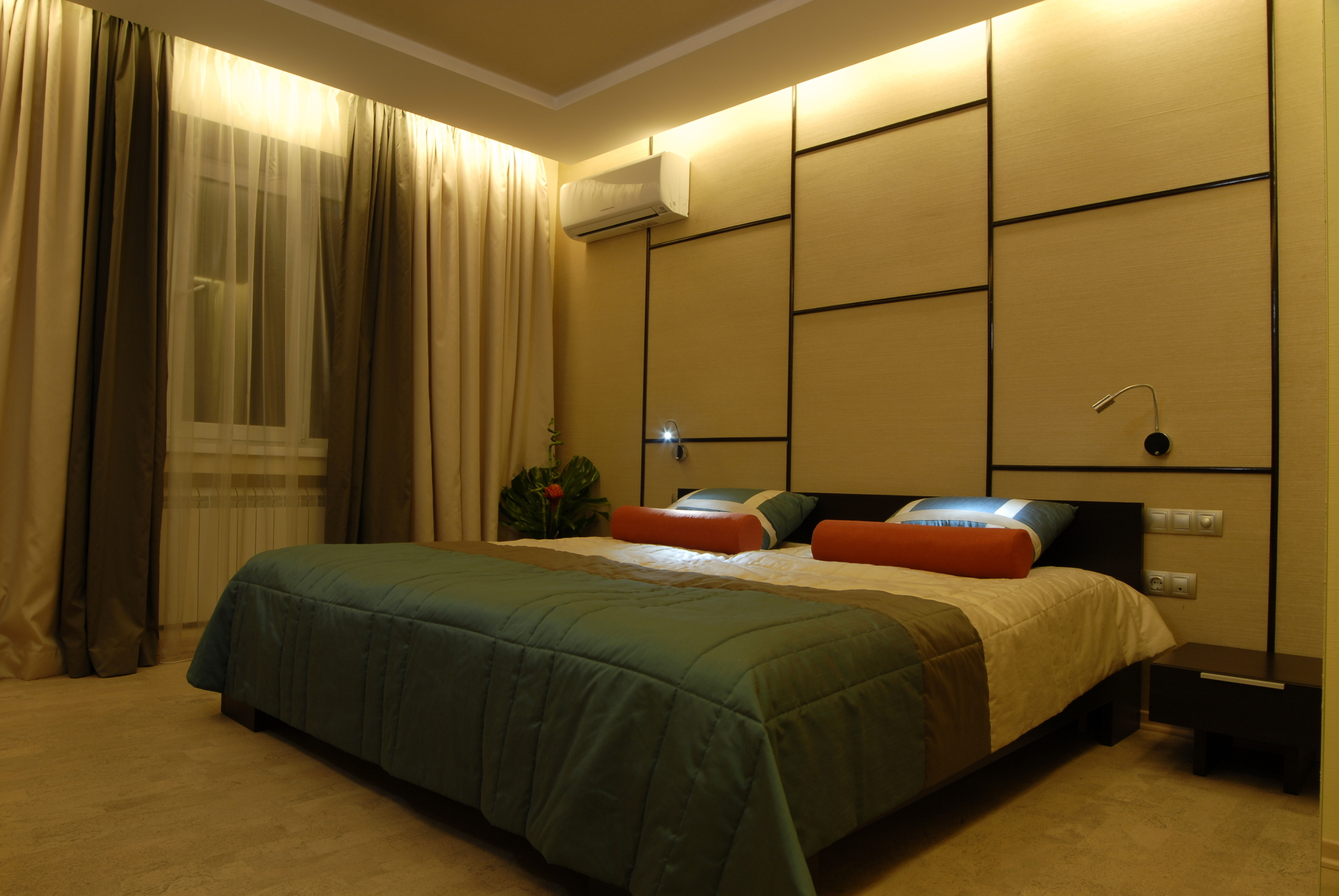 Пентхаус. Дизайнер интерьера Диана Миронова Москва