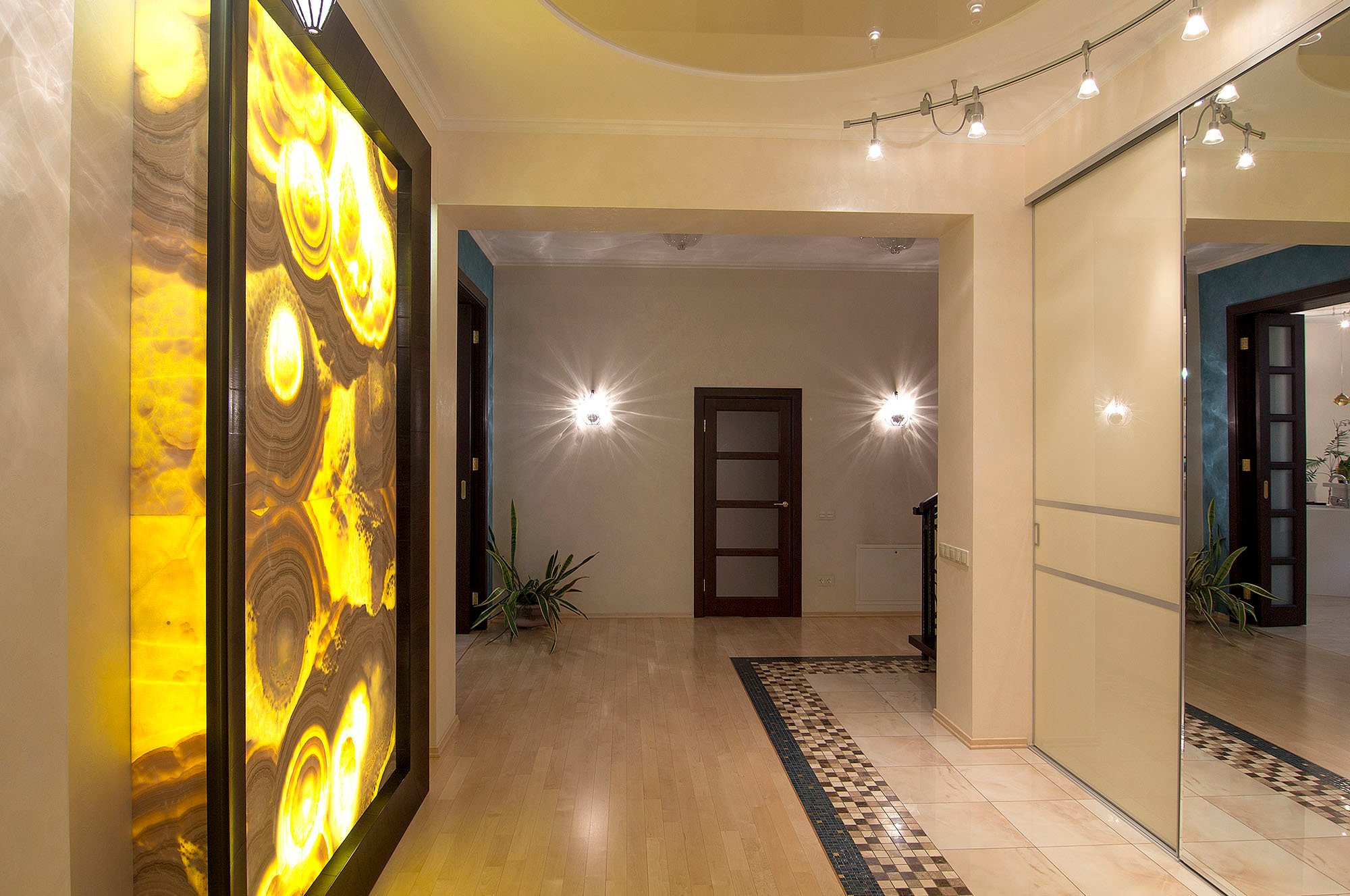 Серебряный бор. Дизайнер интерьера Диана Миронова Москва