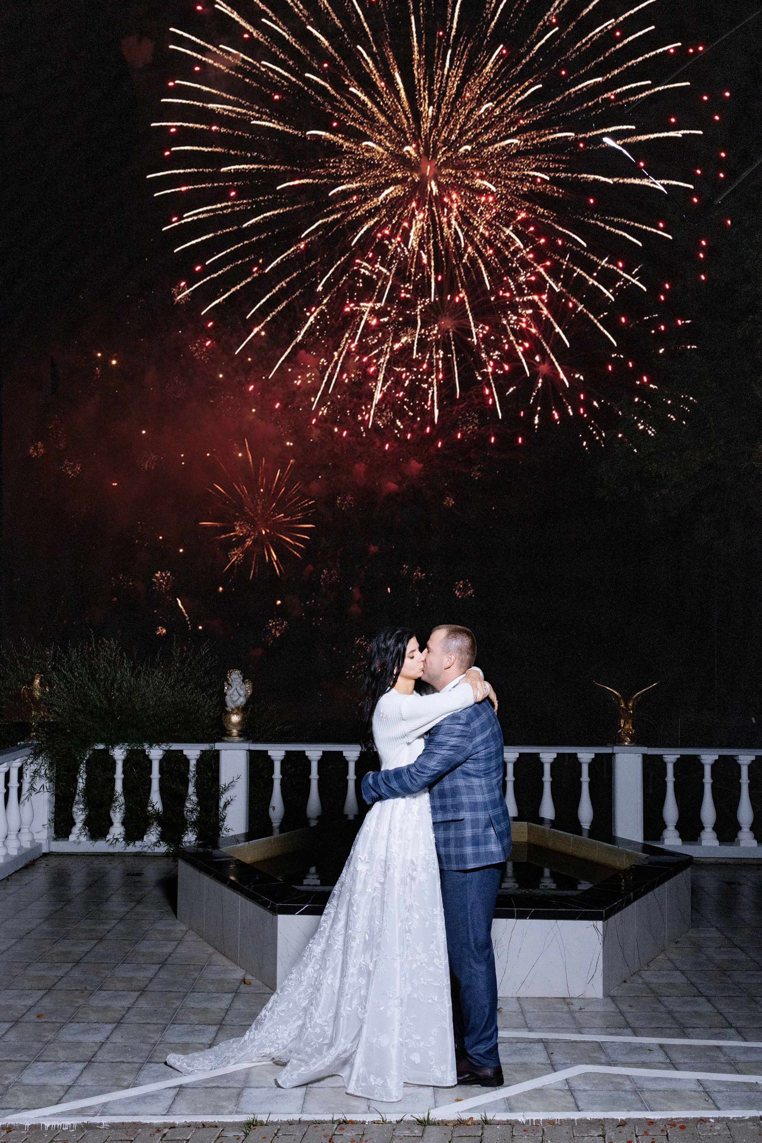 Андрей и Ксения. Свадебный фотограф Витебск Минск