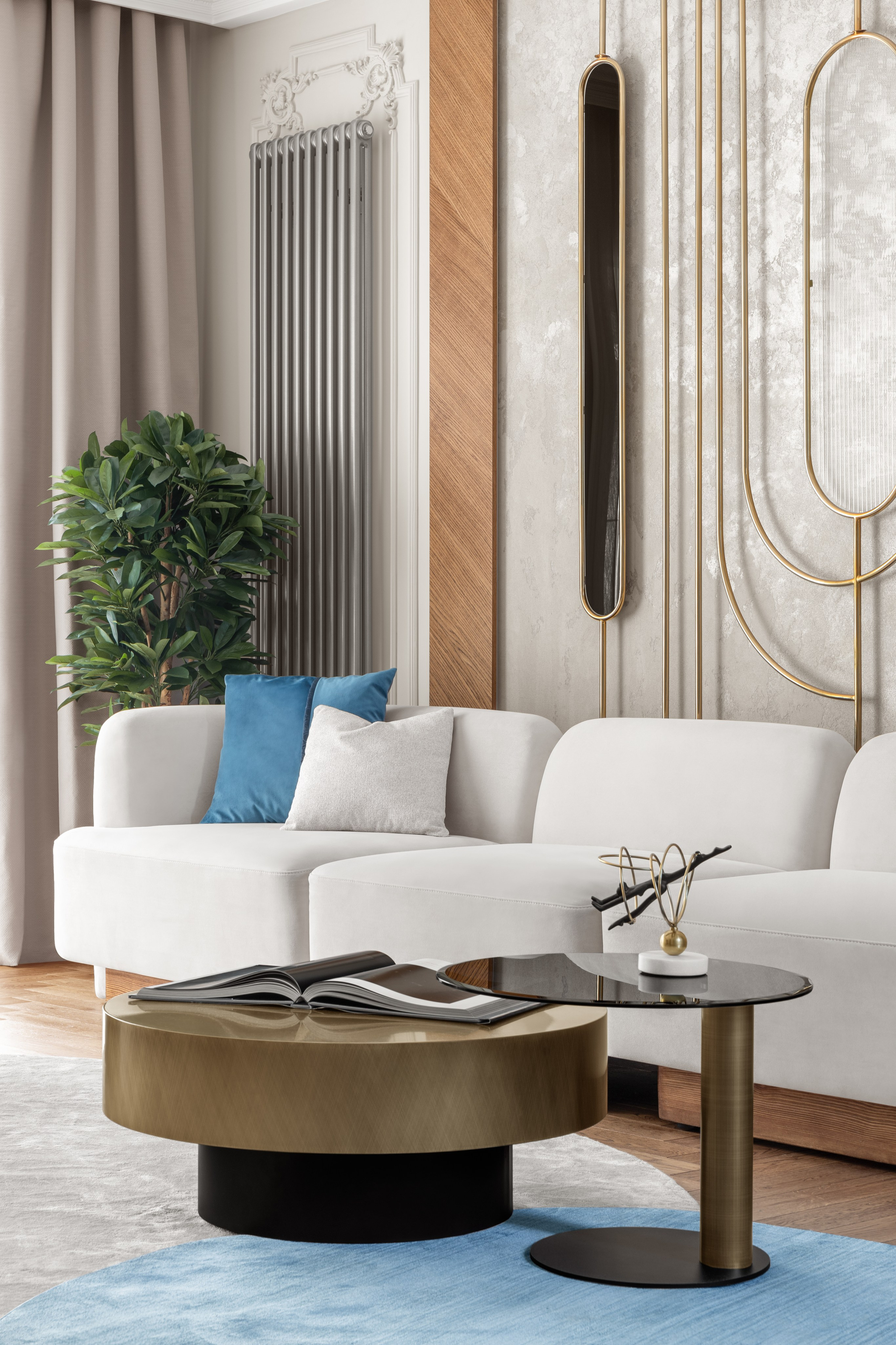 Фотосъёмка интерьера частного дома в г. Астана. Роман Якунин — интерьерный фотограф в Алматы