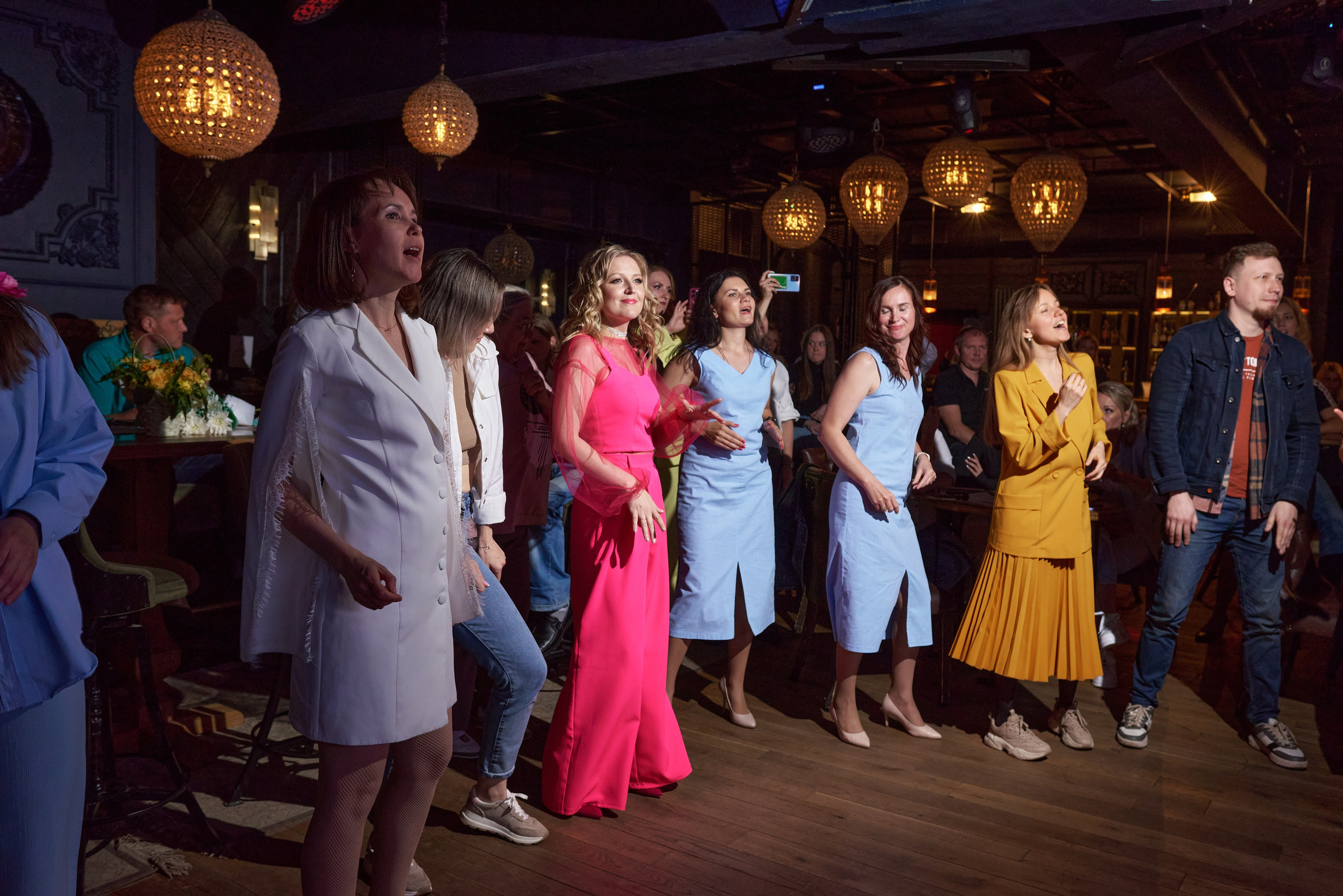 Отчетный концерт студии эстрадного вокала ВРЕМЯ ПЕТЬ. Photographer Bangkok — Pattaya | фотограф Бангкок — Паттайа