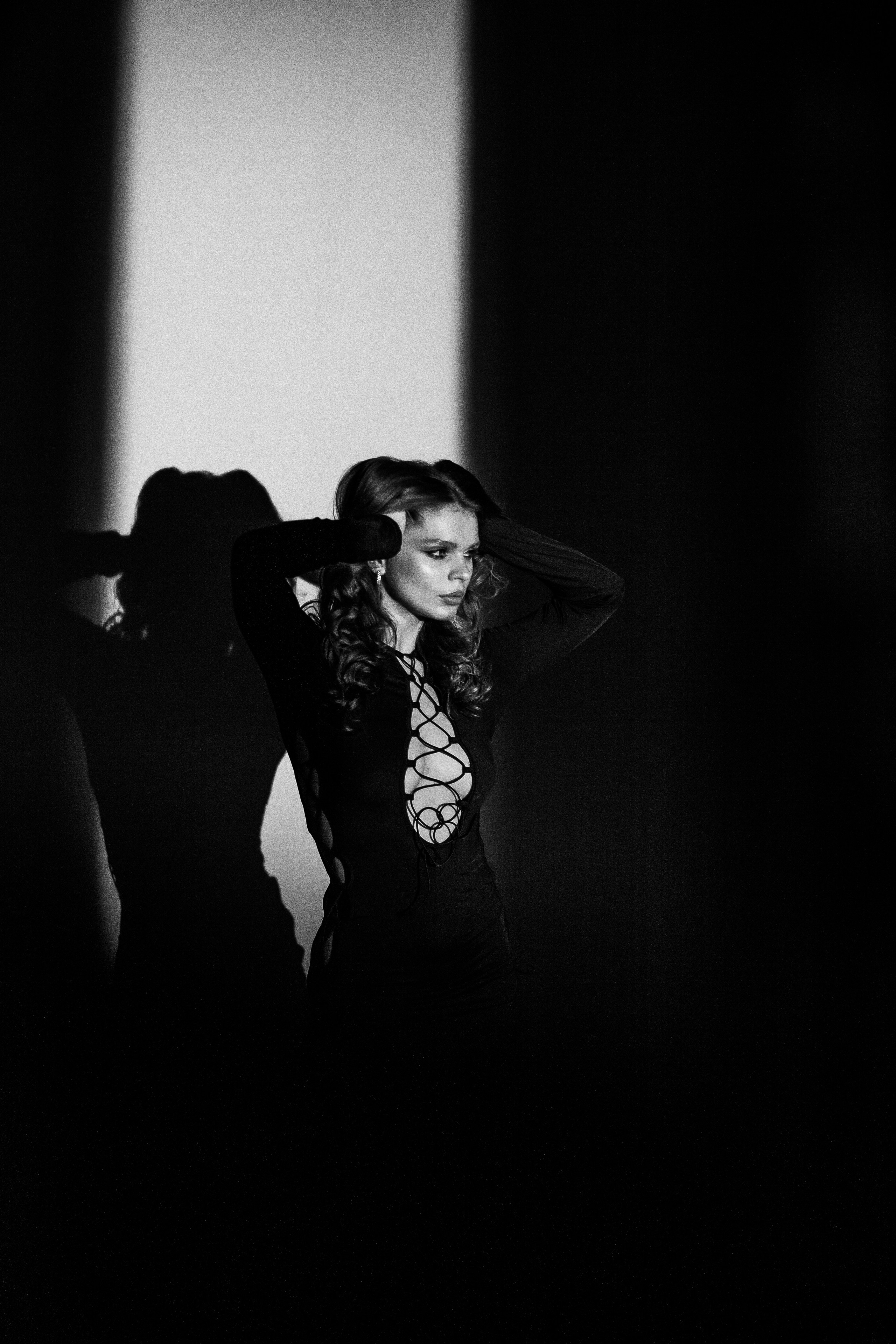 Портретная съемка в студии. Мультижанровый фотограф в Москве Наталия Степанова